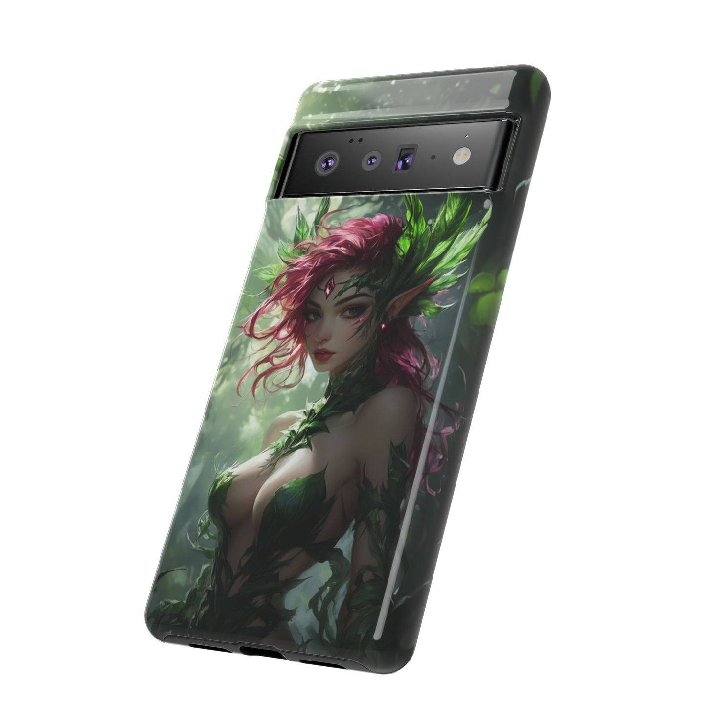 Enchanting Forest Elf Phone Case - iPhone, Google Pixel, Samsung Galaxy