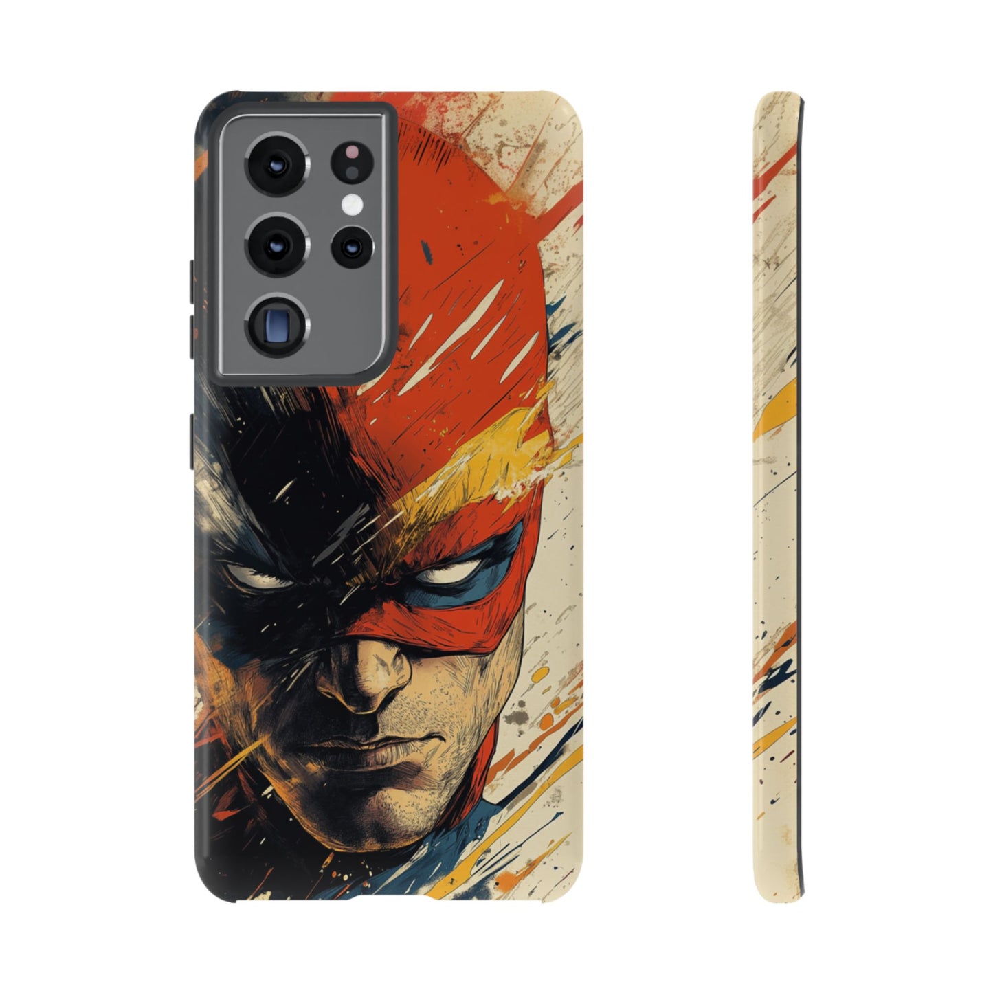 Vigilante Portrait Phone Case - iPhone, Google Pixel, Samsung Galaxy