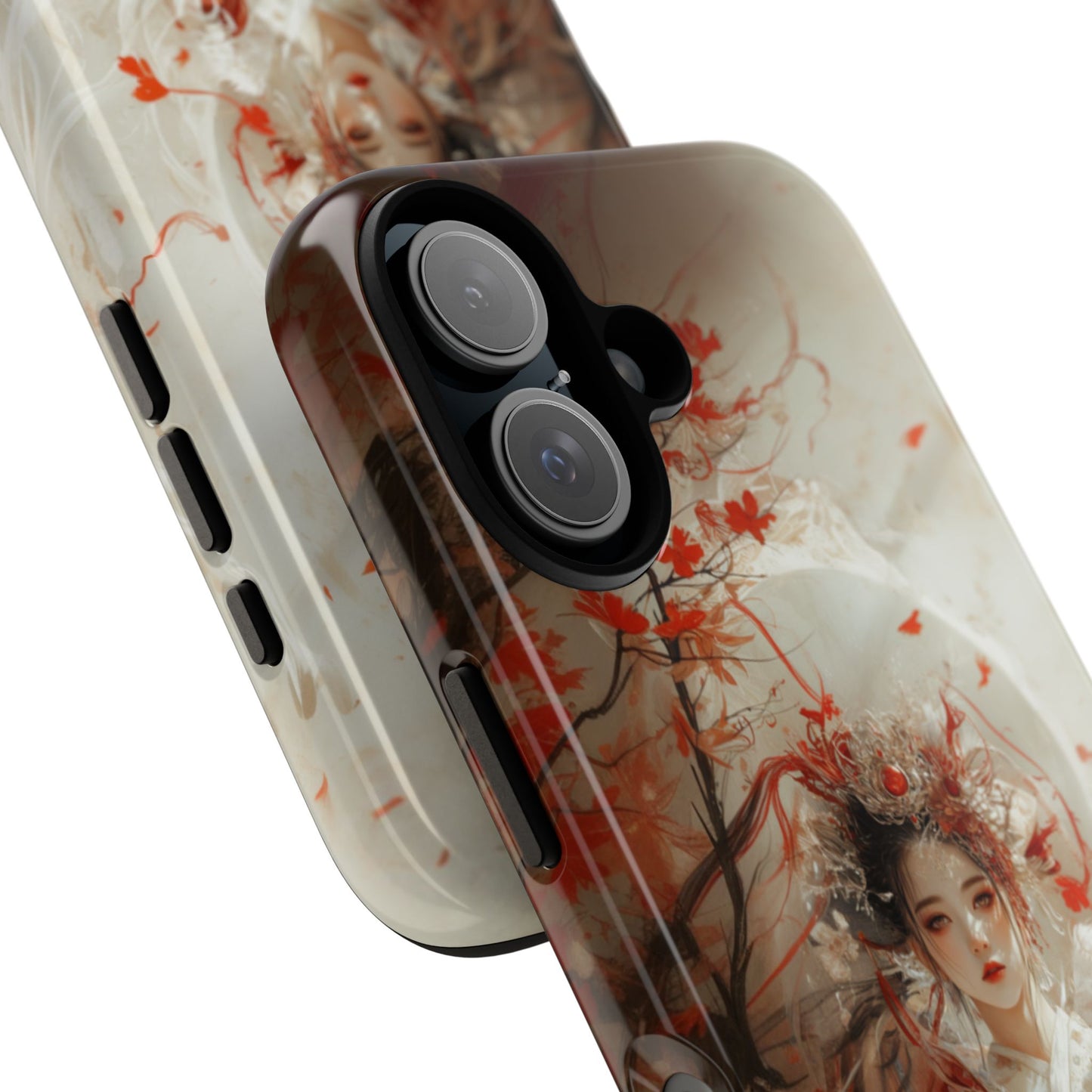 Amaterasu Sun Goddess - Tough iPhone Case