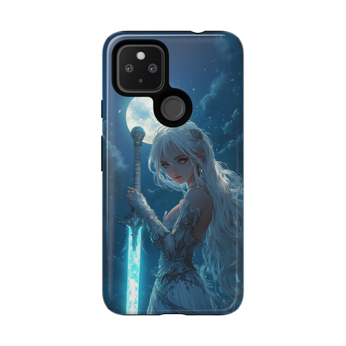 Lunar Blade Guardian – Tough Google Pixel Case