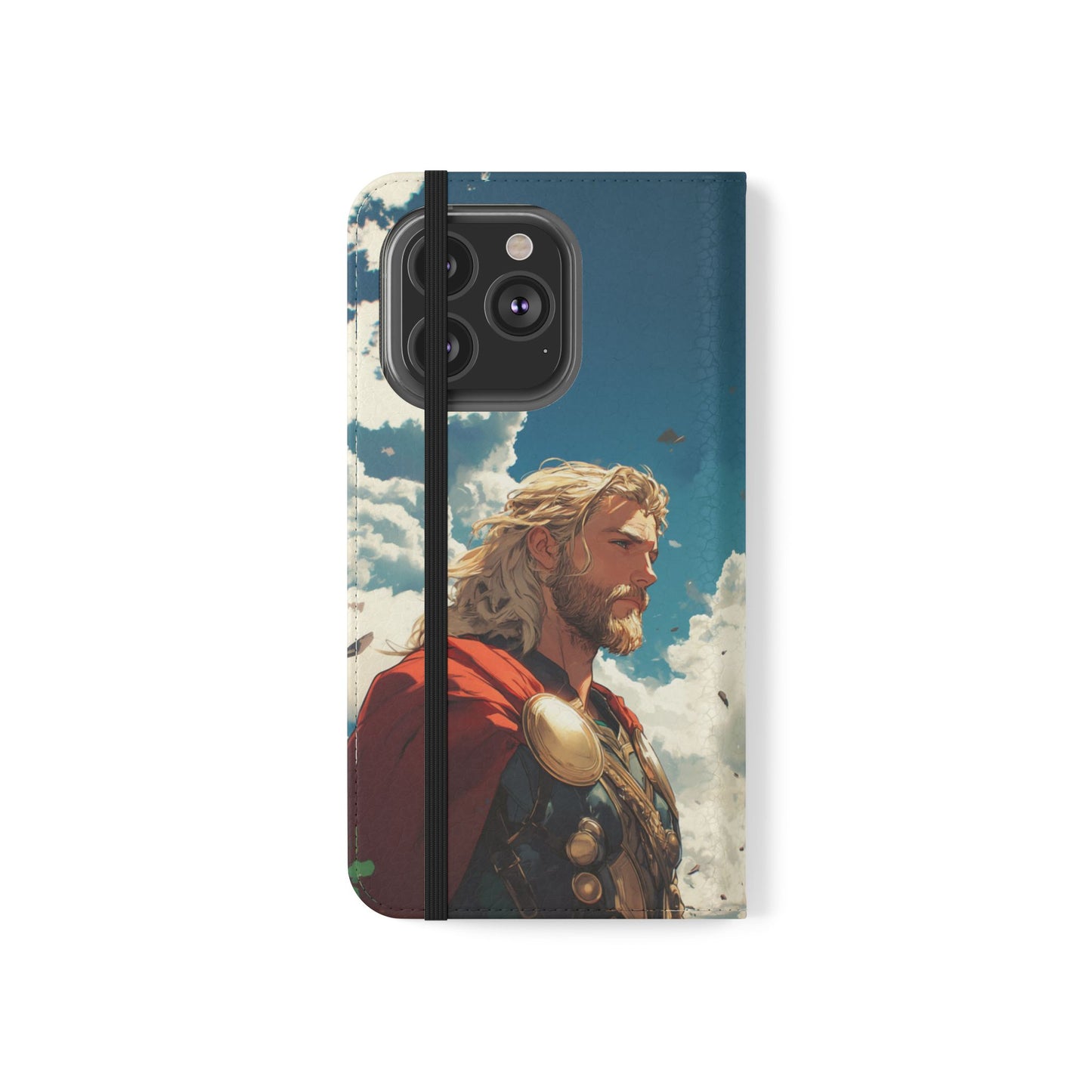 Thor Skyward Sentinel - Wallet Flip Case