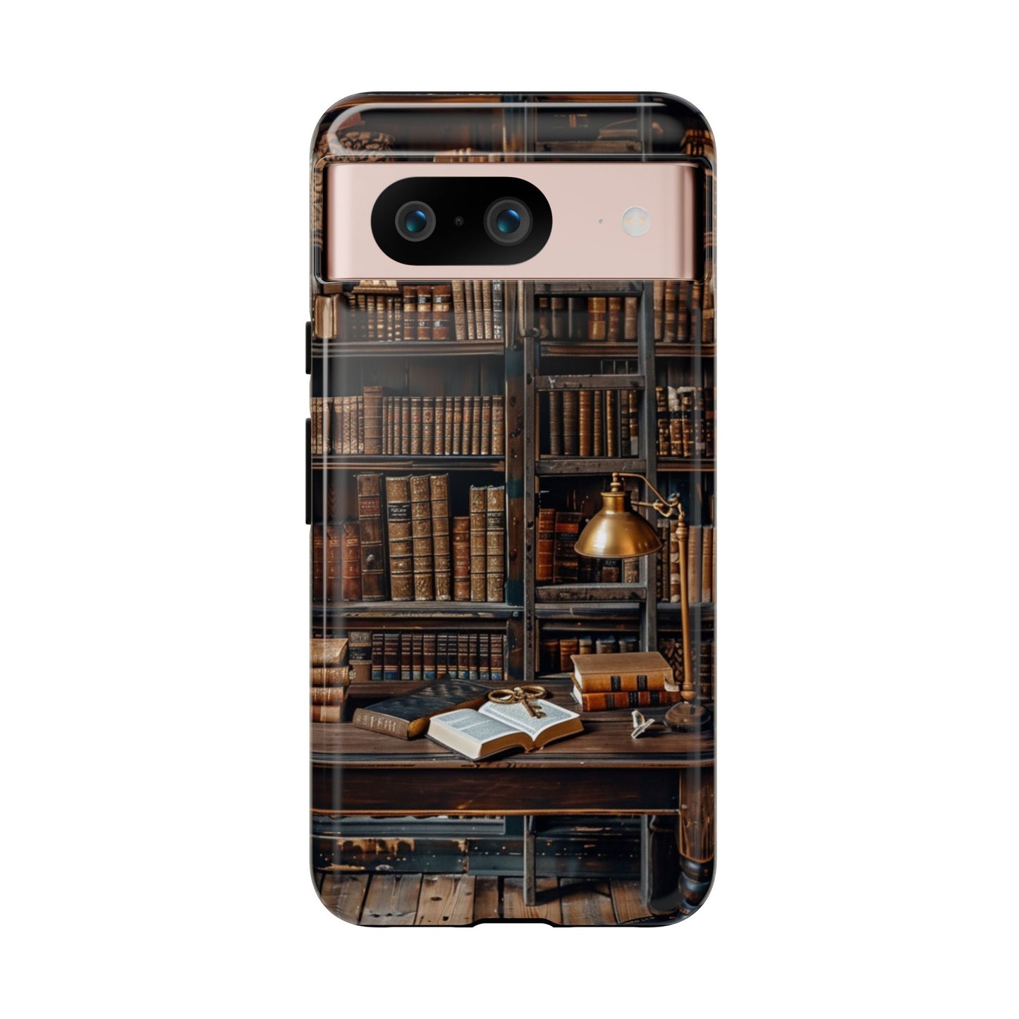 Old World Study - Tough Google Pixel Case