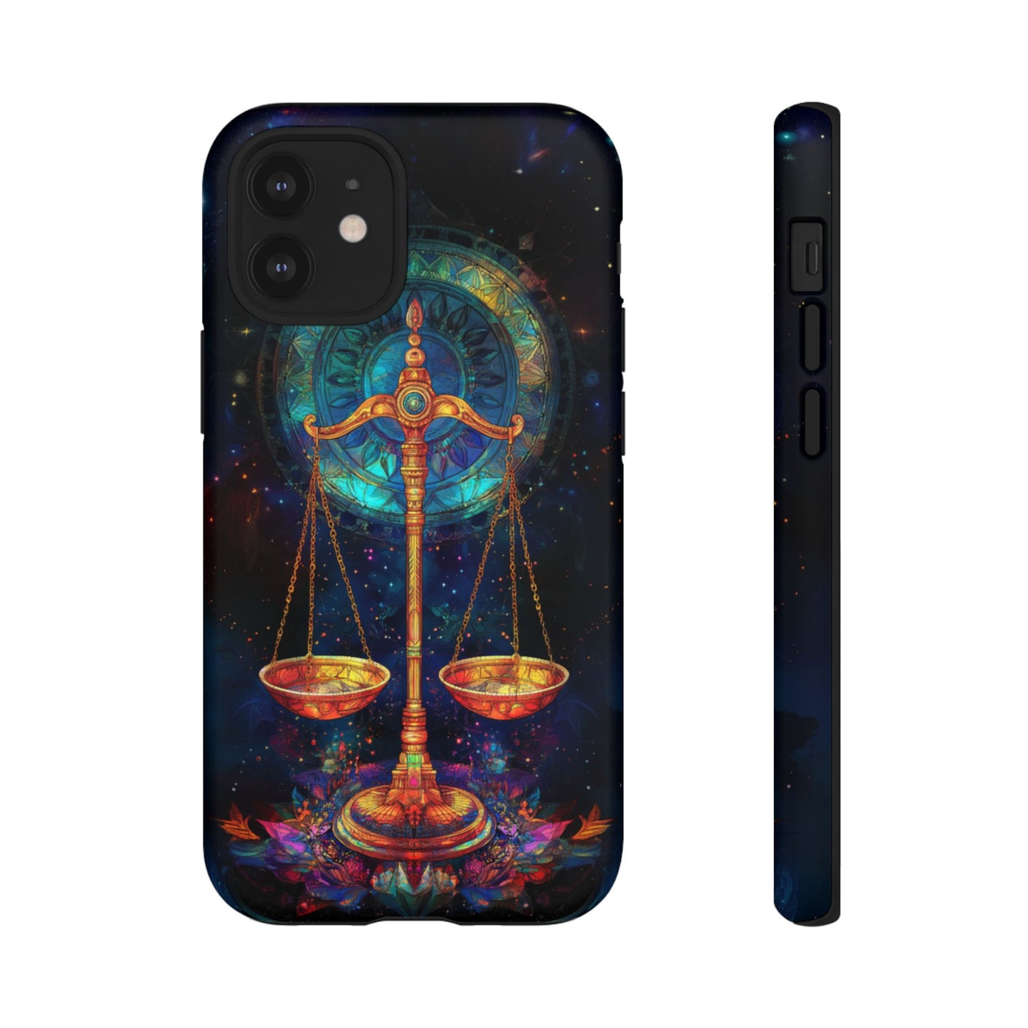 Intricate Libra Mandala Phone Case - iPhone, Google Pixel, Samsung Galaxy