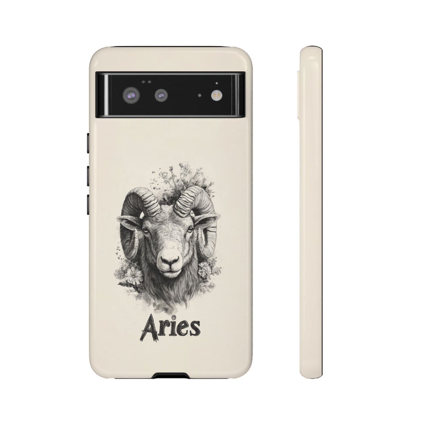 Aries Zodiac - Tough Google Pixel Case