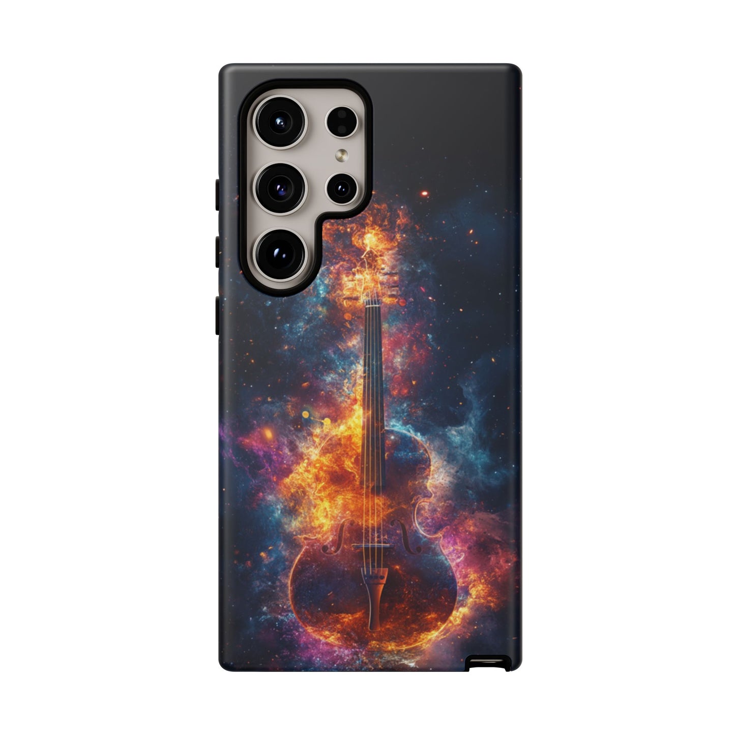 Violin Symphony Phone Case - iPhone, Google Pixel, Samsung Galaxy