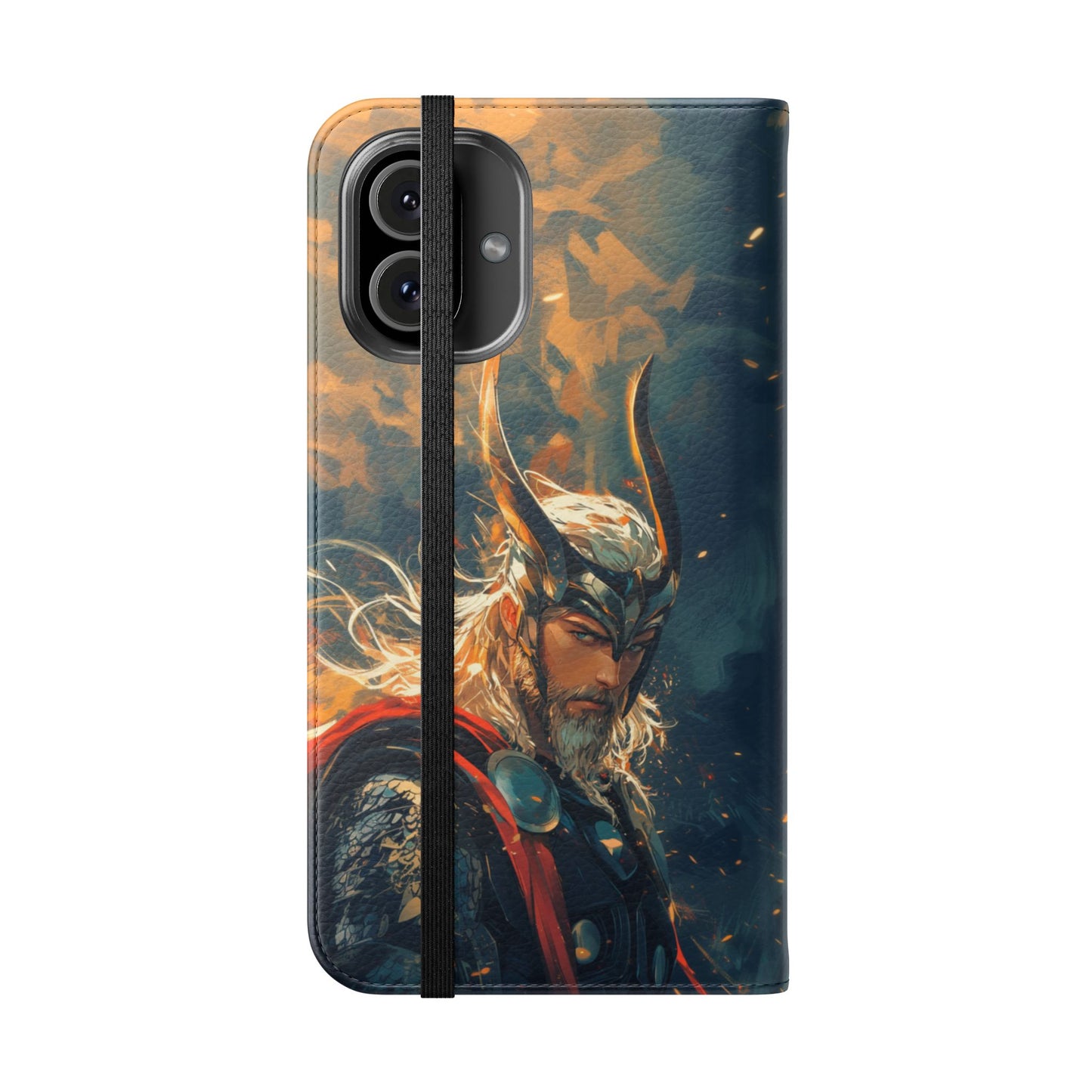 Thor Stormlord - Wallet Flip Case