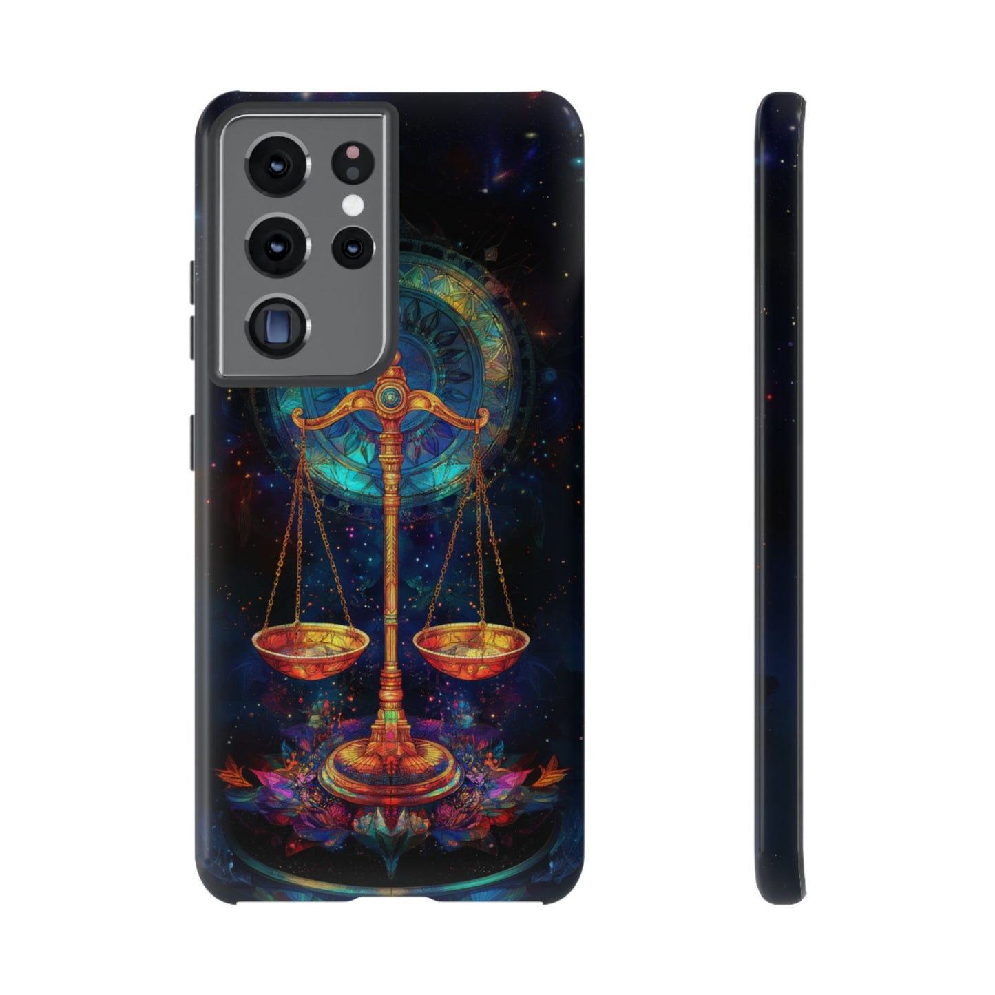 Intricate Libra Mandala Phone Case - iPhone, Google Pixel, Samsung Galaxy