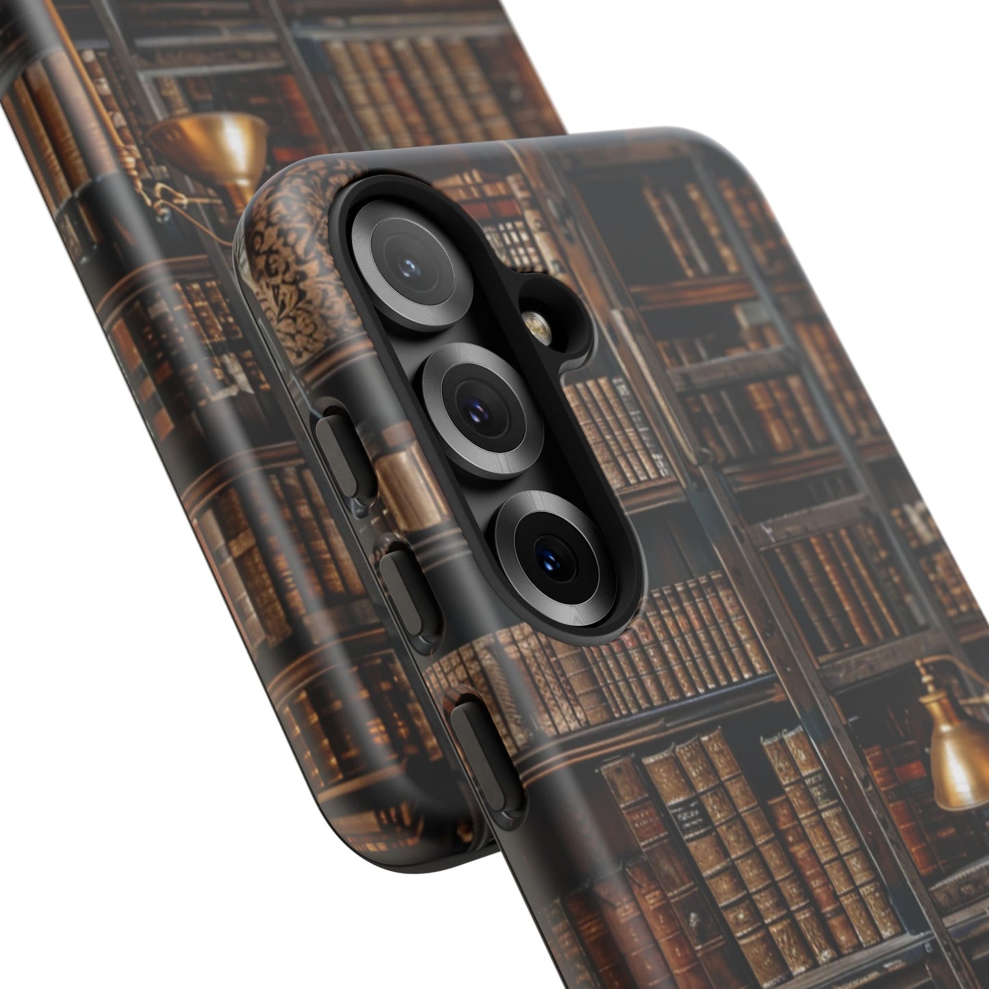 Old World Study - Tough Samsung Galaxy Case