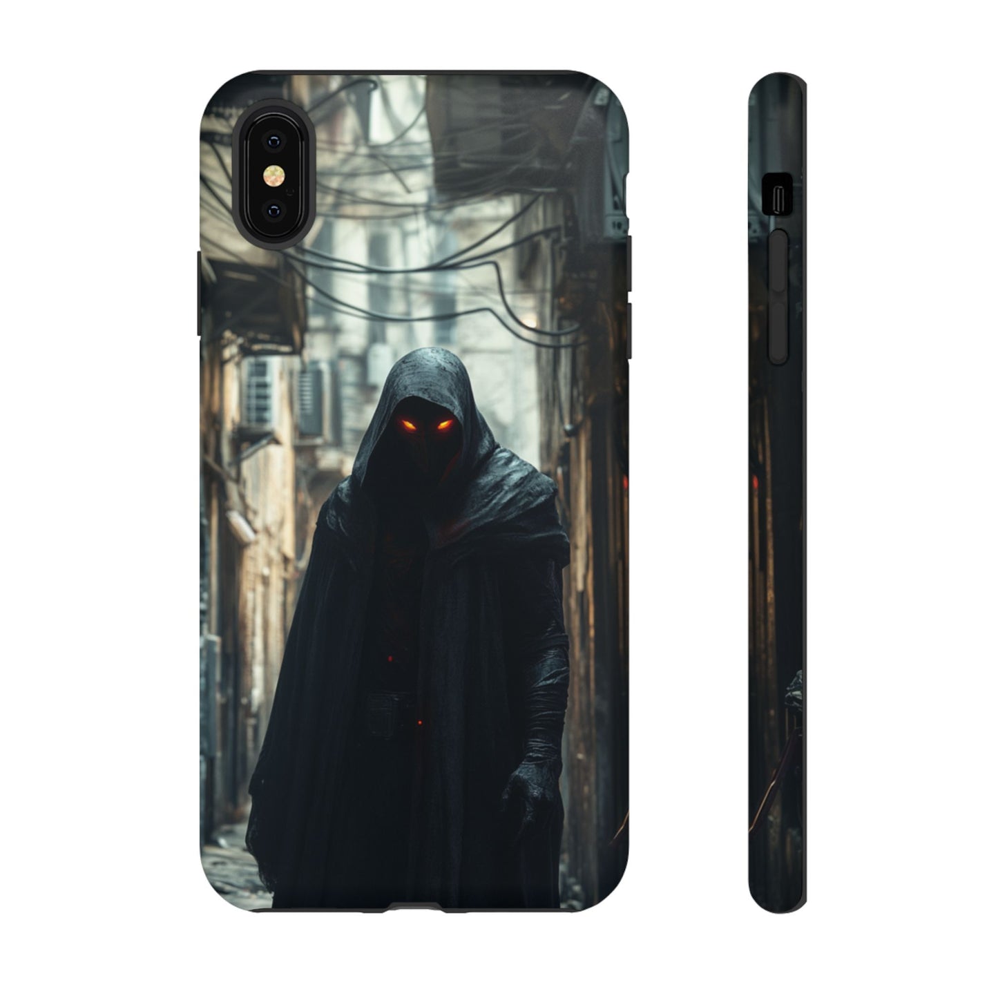 Shadow Wraith Alley - Tough iPhone Case