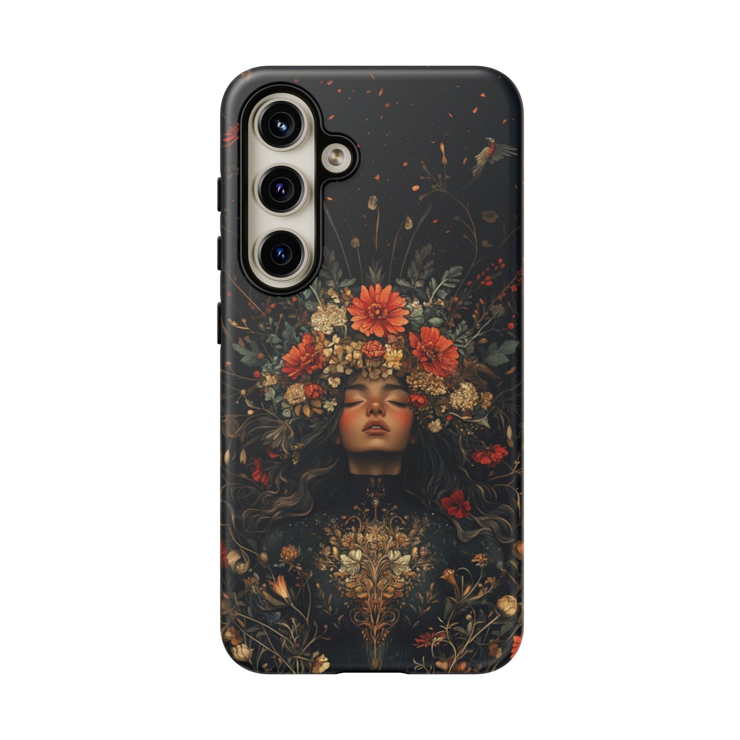 Nature's Empress Phone Case - iPhone, Google Pixel, Samsung Galaxy