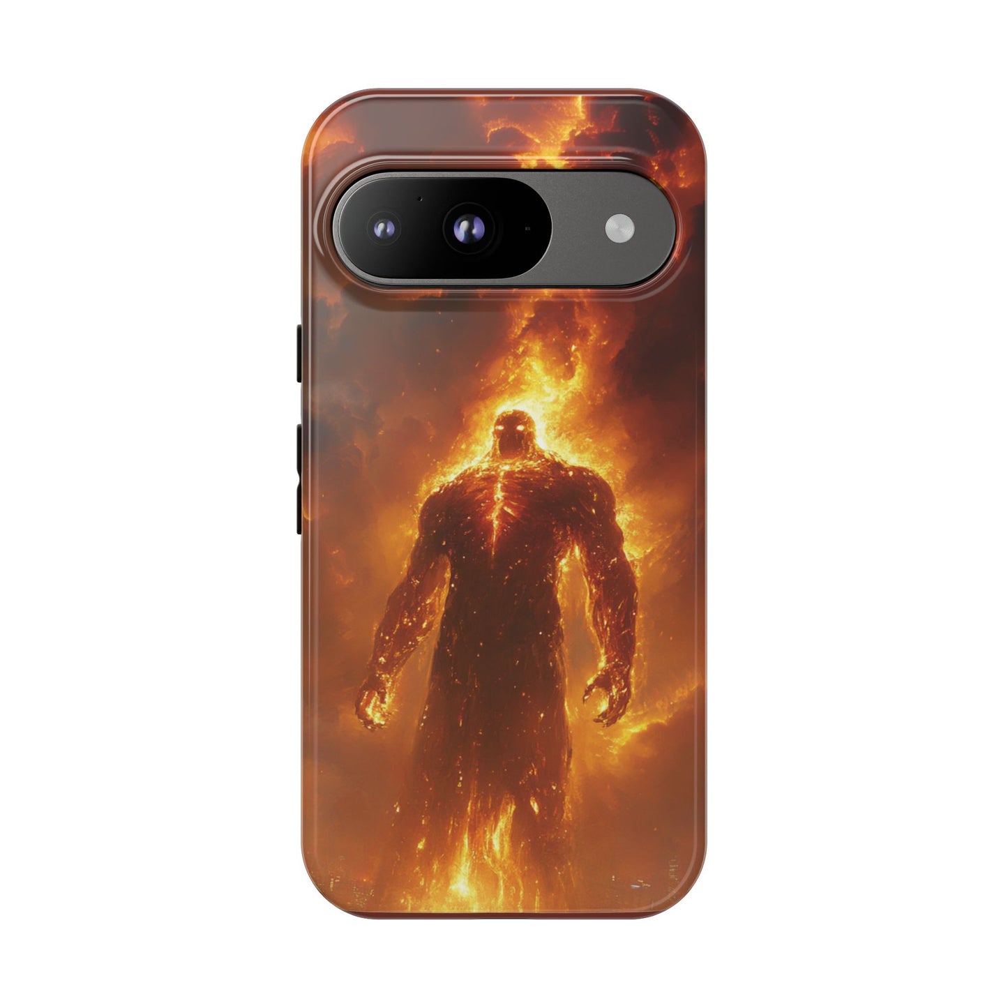 Inferno Colossus - Tough Google Pixel Case