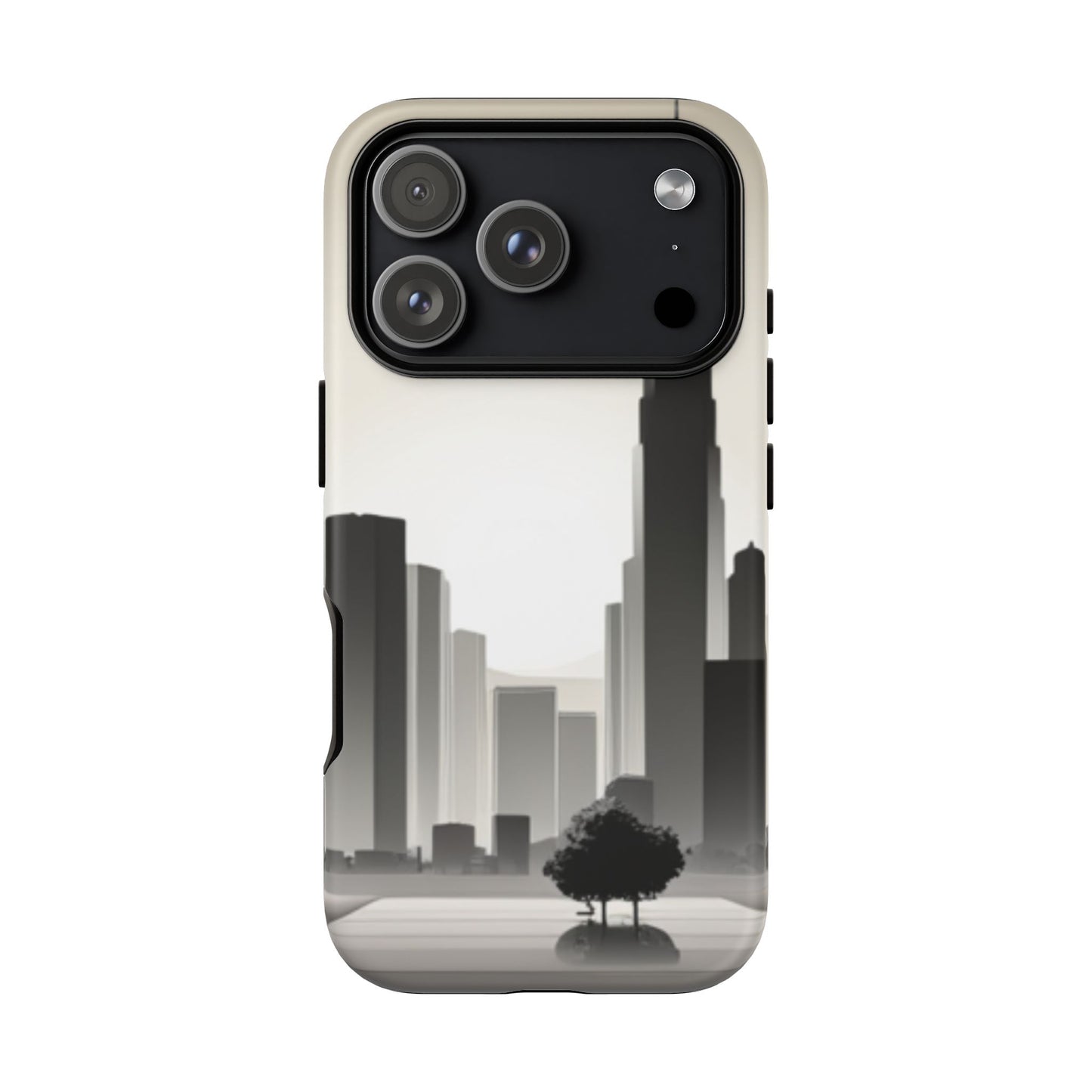 Urban Skyline - Tough iPhone Case
