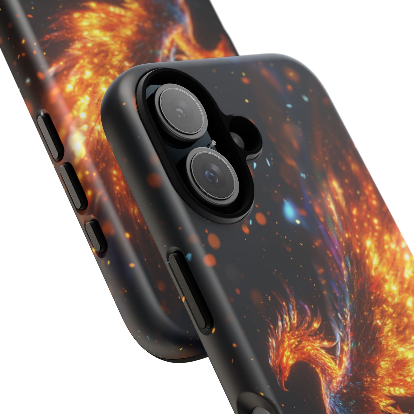 Cosmic Phoenix - Tough iPhone Case