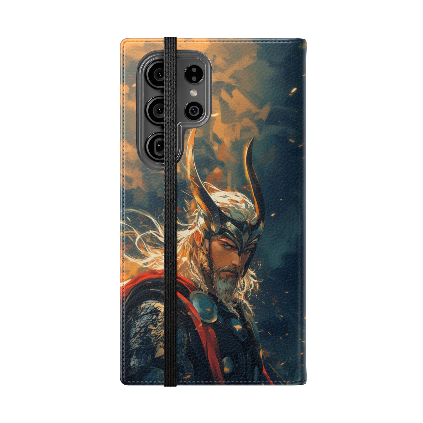 Thor Stormlord - Wallet Flip Case