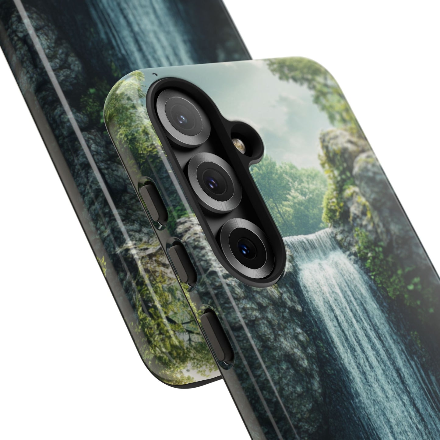 Hidden Falls - Tough Samsung Galaxy Case