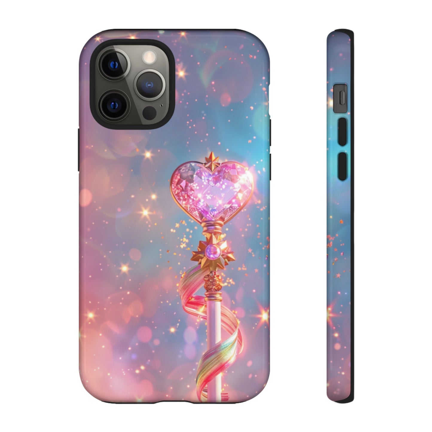 Starlight Wand - Tough iPhone Case