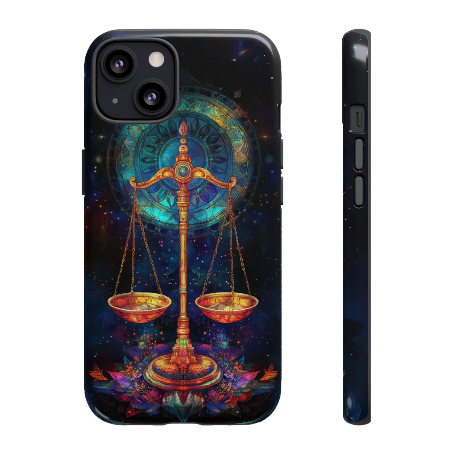 Intricate Libra Mandala Phone Case - iPhone, Google Pixel, Samsung Galaxy