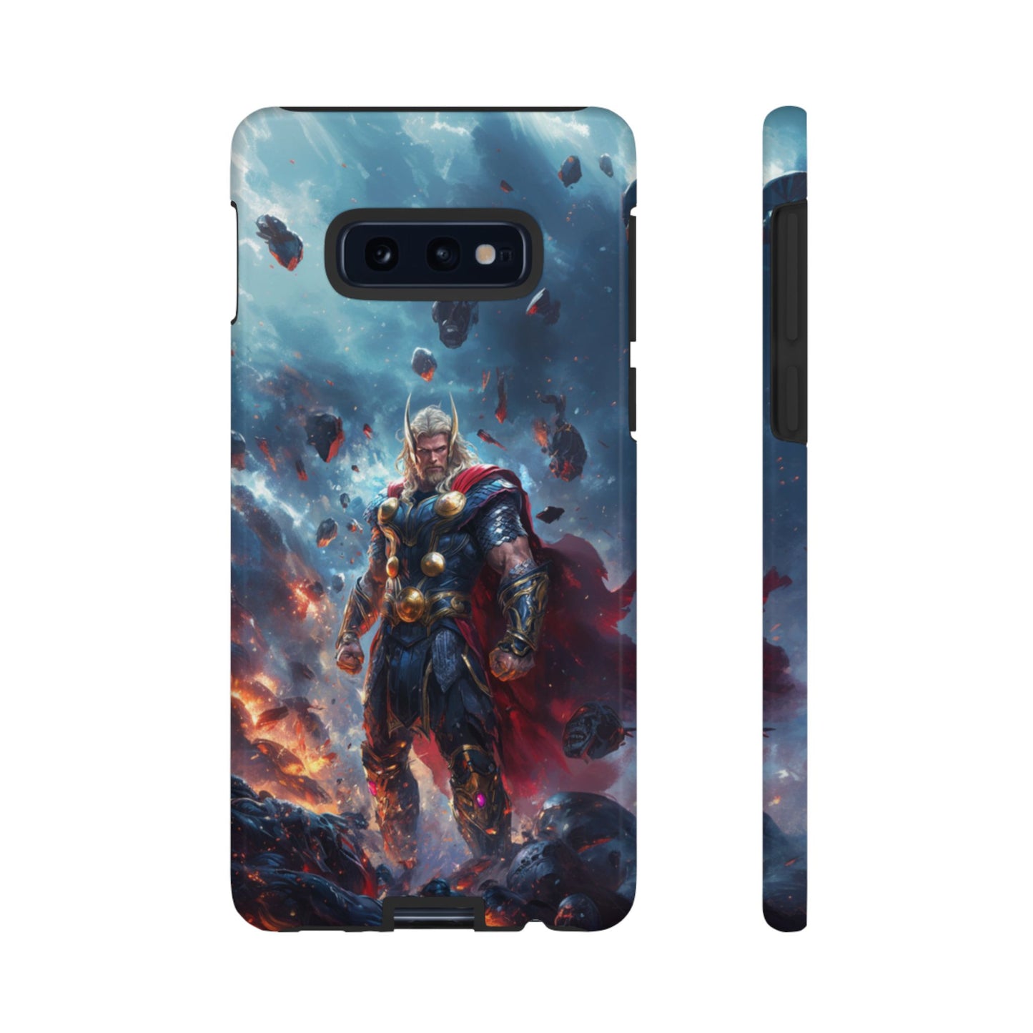 Thor God of Thunder - Tough Samsung Galaxy Case