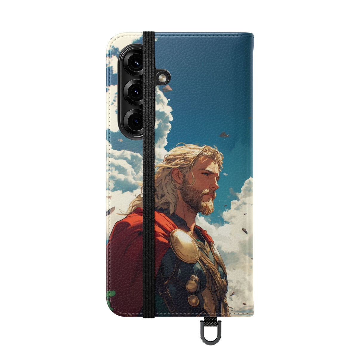 Thor Skyward Sentinel - Wallet Flip Case