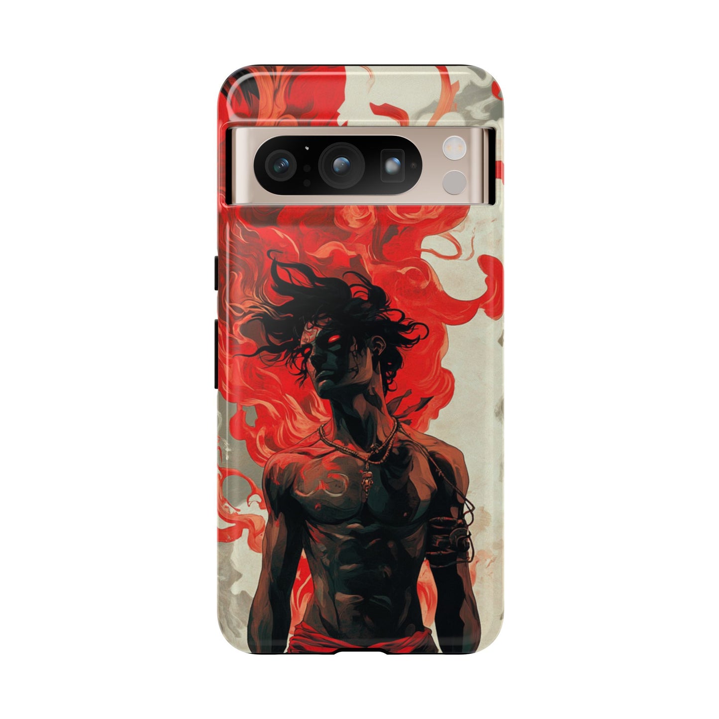 Zagreus Mythological Warrior Phone Case – iPhone, Samsung, Google Pixel