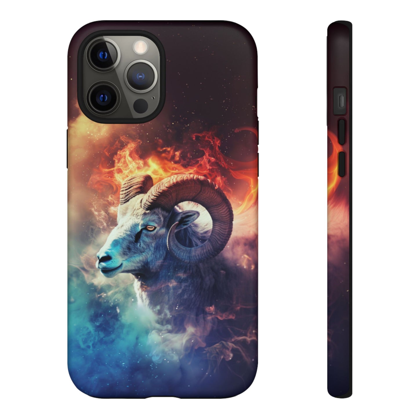 Aries Inferno - iPhone, Google Pixel, Samsung Galaxy