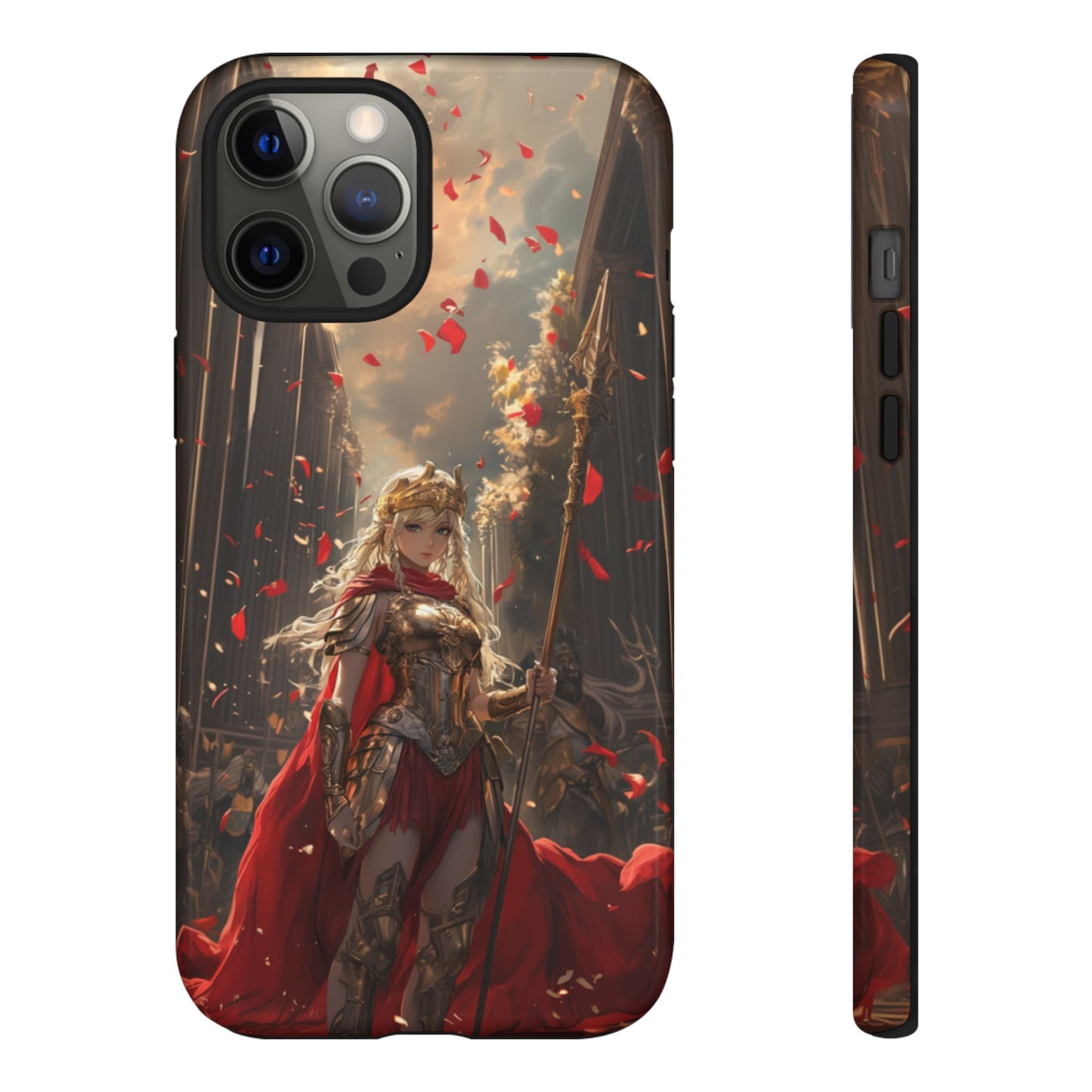 Athena Triumphal Procession – Tough iPhone Case