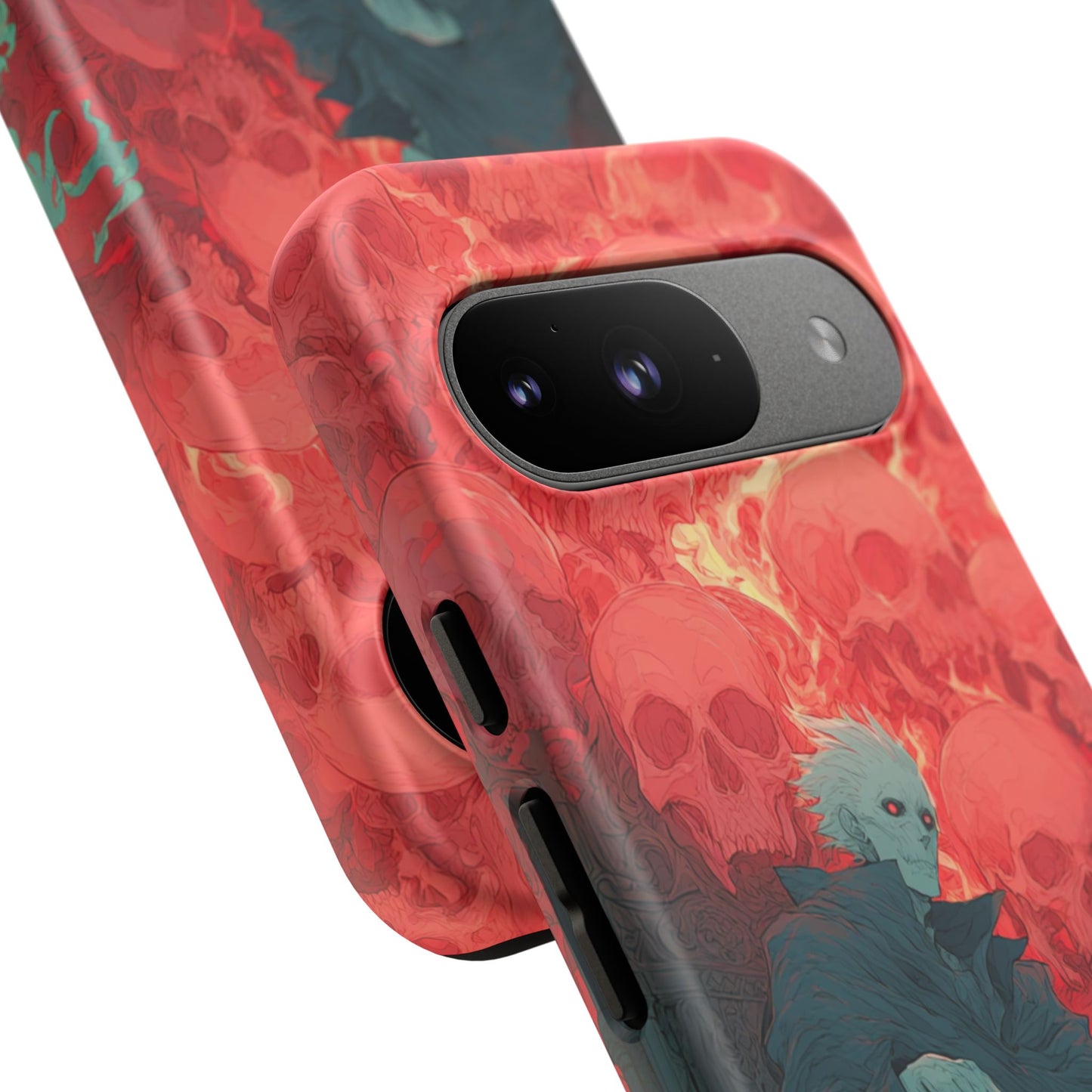 Hades Underworld Sovereign - Tough Google Pixel Case