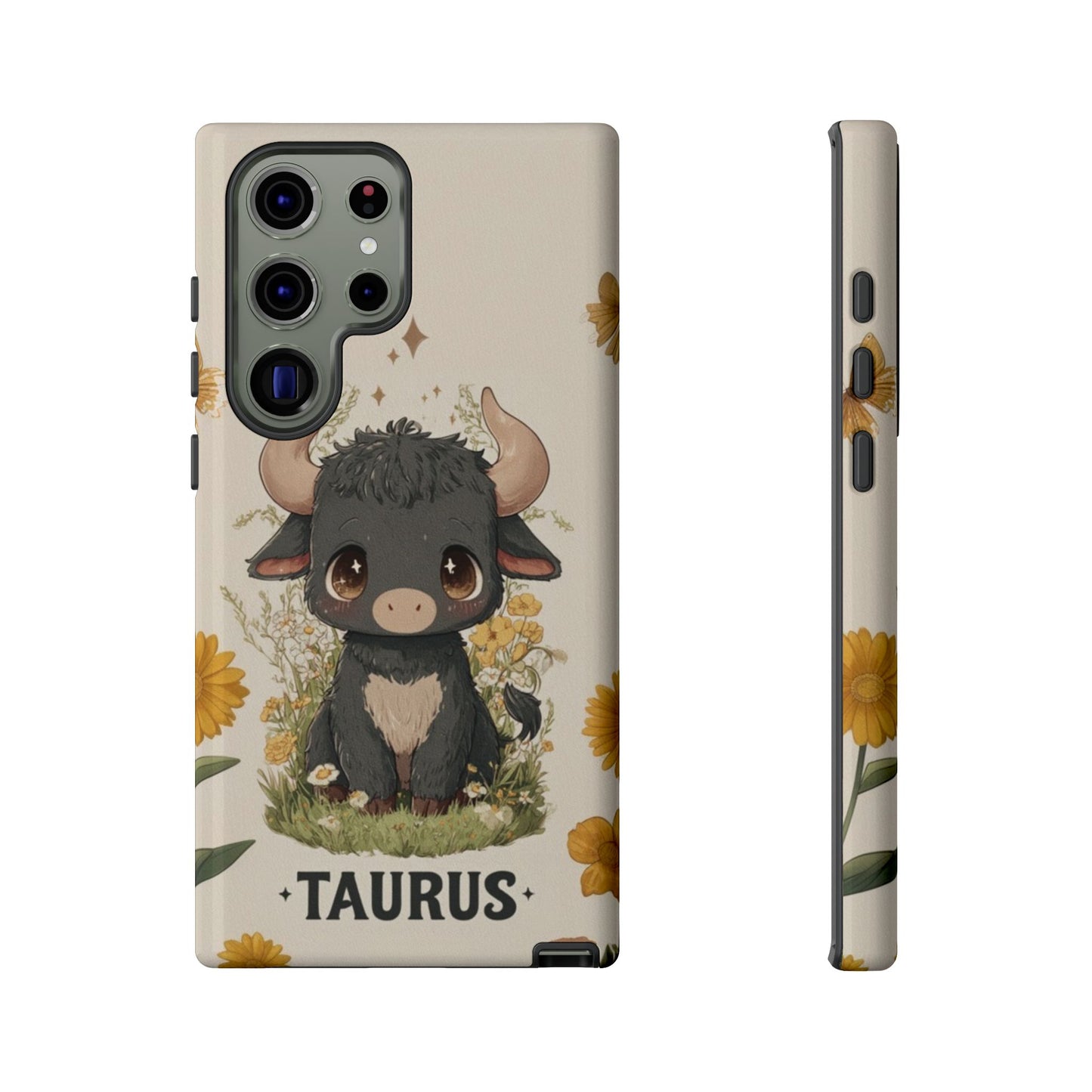 Taurus Baby Bull - Tough Samsung Galaxy Case