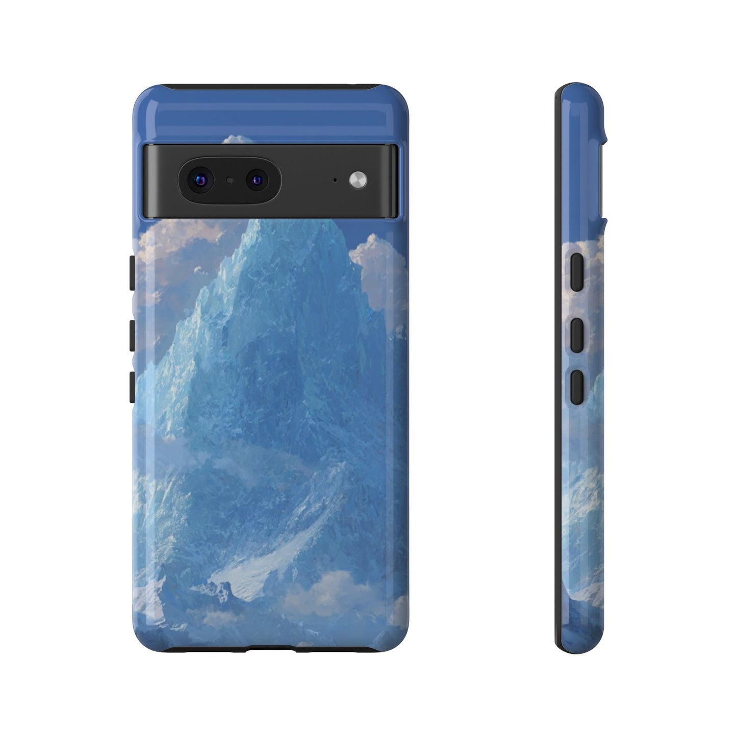 Frostspire Summit - Tough Google Pixel Case