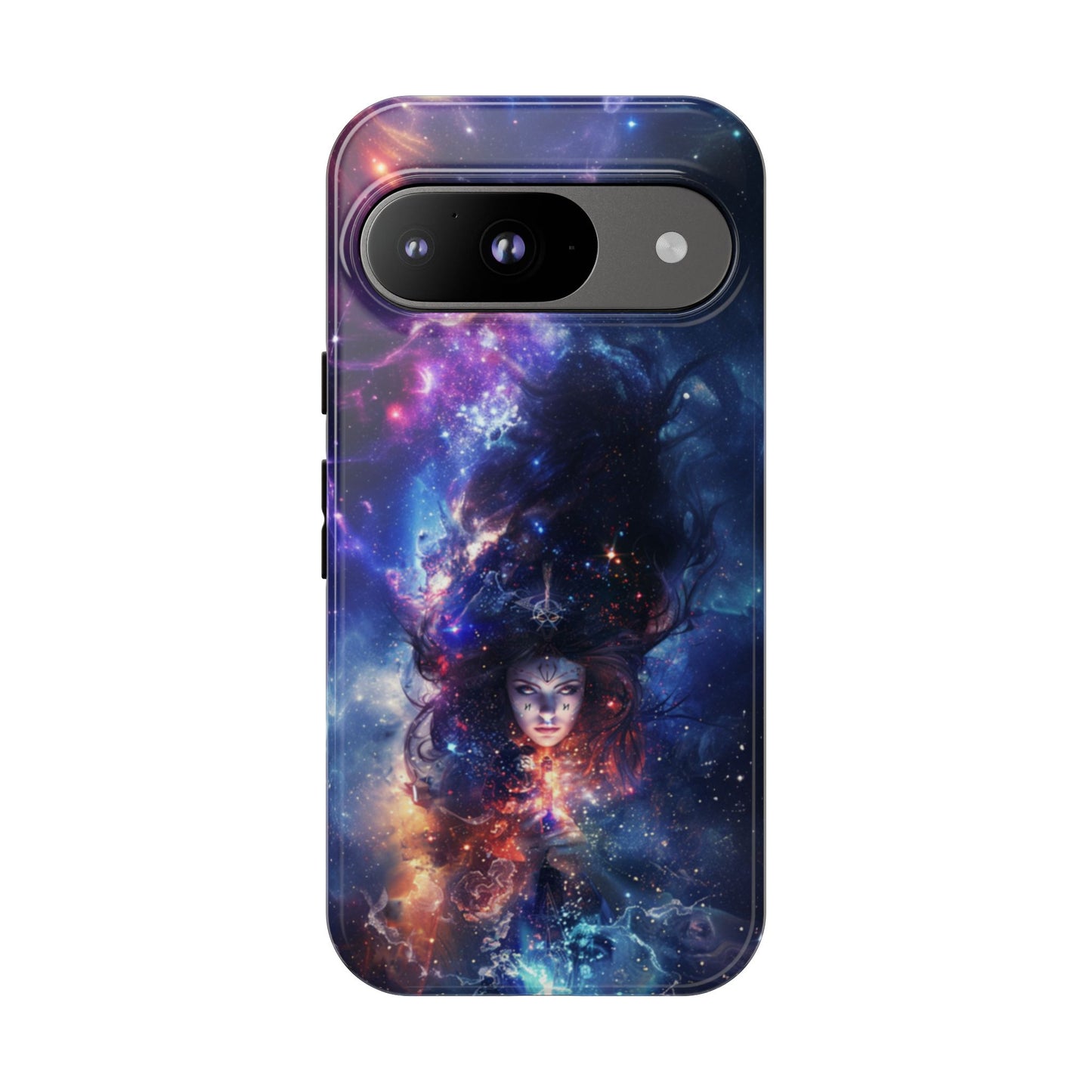 Nemesis Cosmic Vengeance Phone Case – iPhone, Google Pixel, Samsung Galaxy