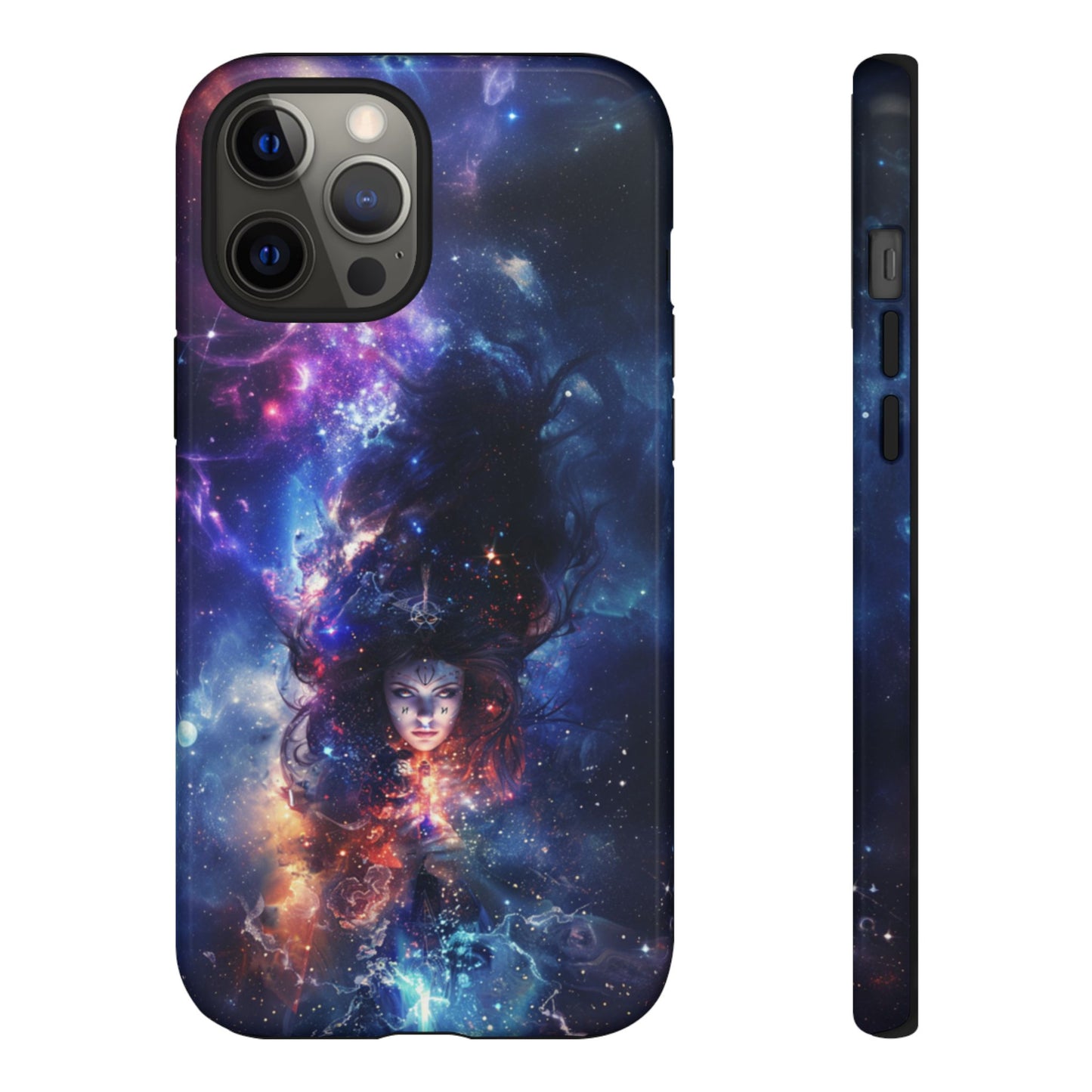 Nemesis Cosmic Vengeance Phone Case – iPhone, Google Pixel, Samsung Galaxy