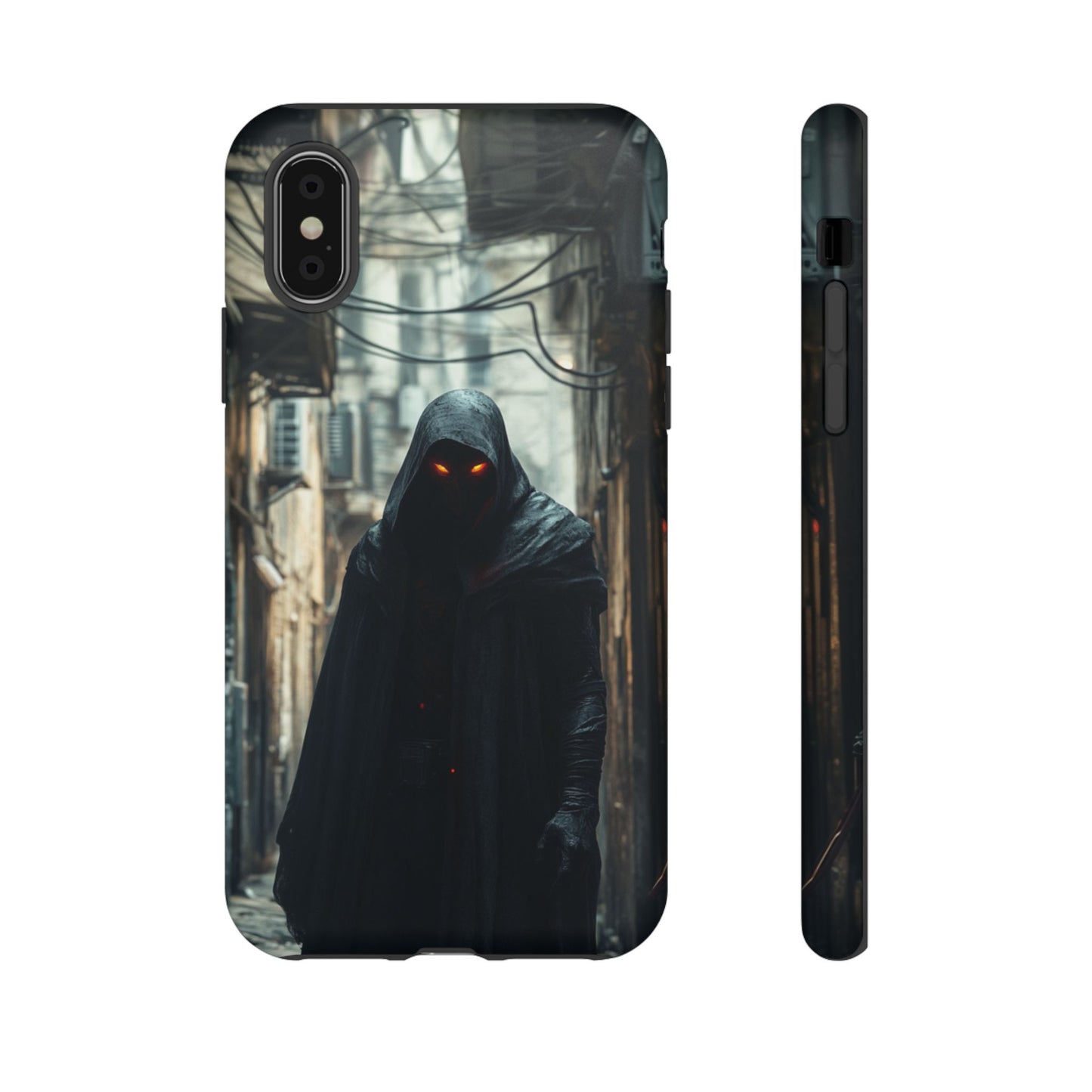 Shadow Wraith Alley - Tough iPhone Case
