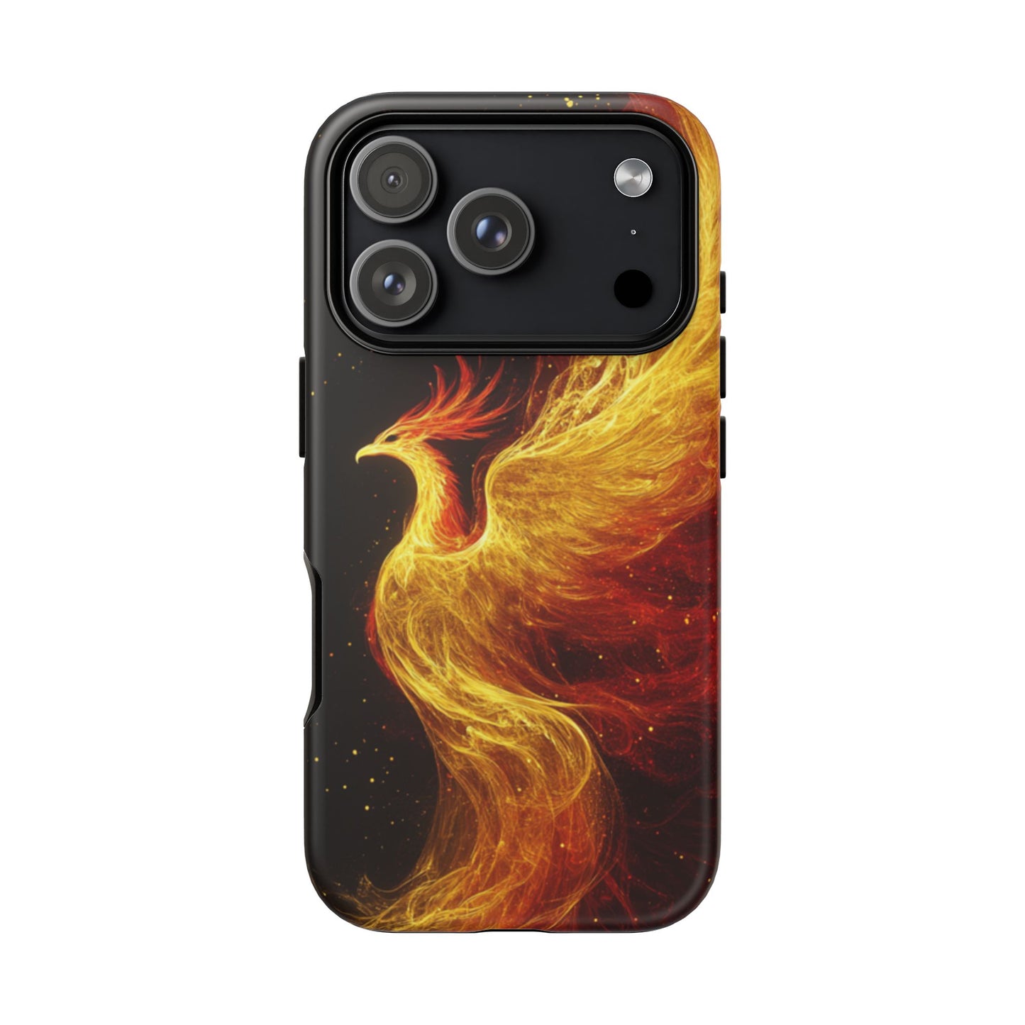 Phoenix Fire - Tough iPhone Case