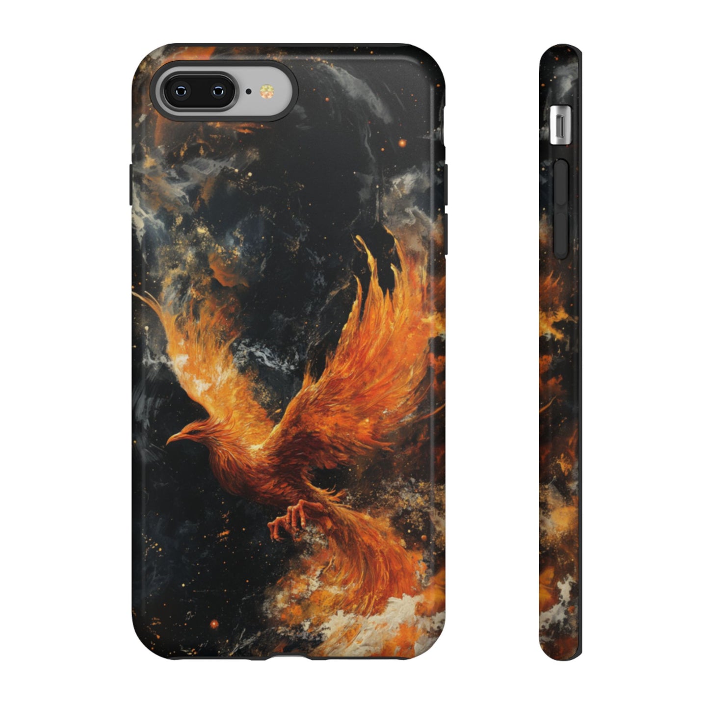 Stellar Phoenix - Tough iPhone Case