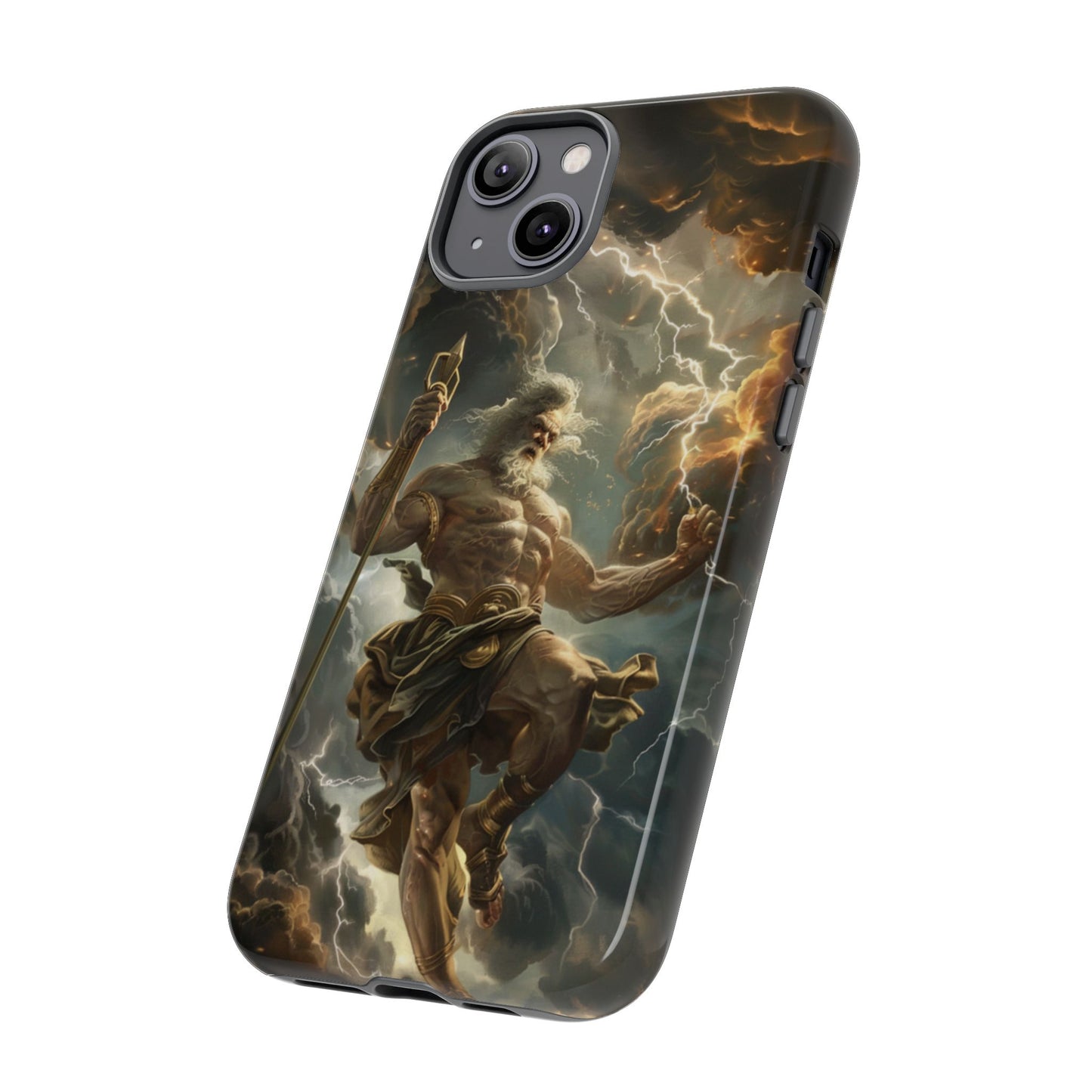 Zeus: Thunderous Majesty - iPhone, Google Pixel, Samsung Galaxy