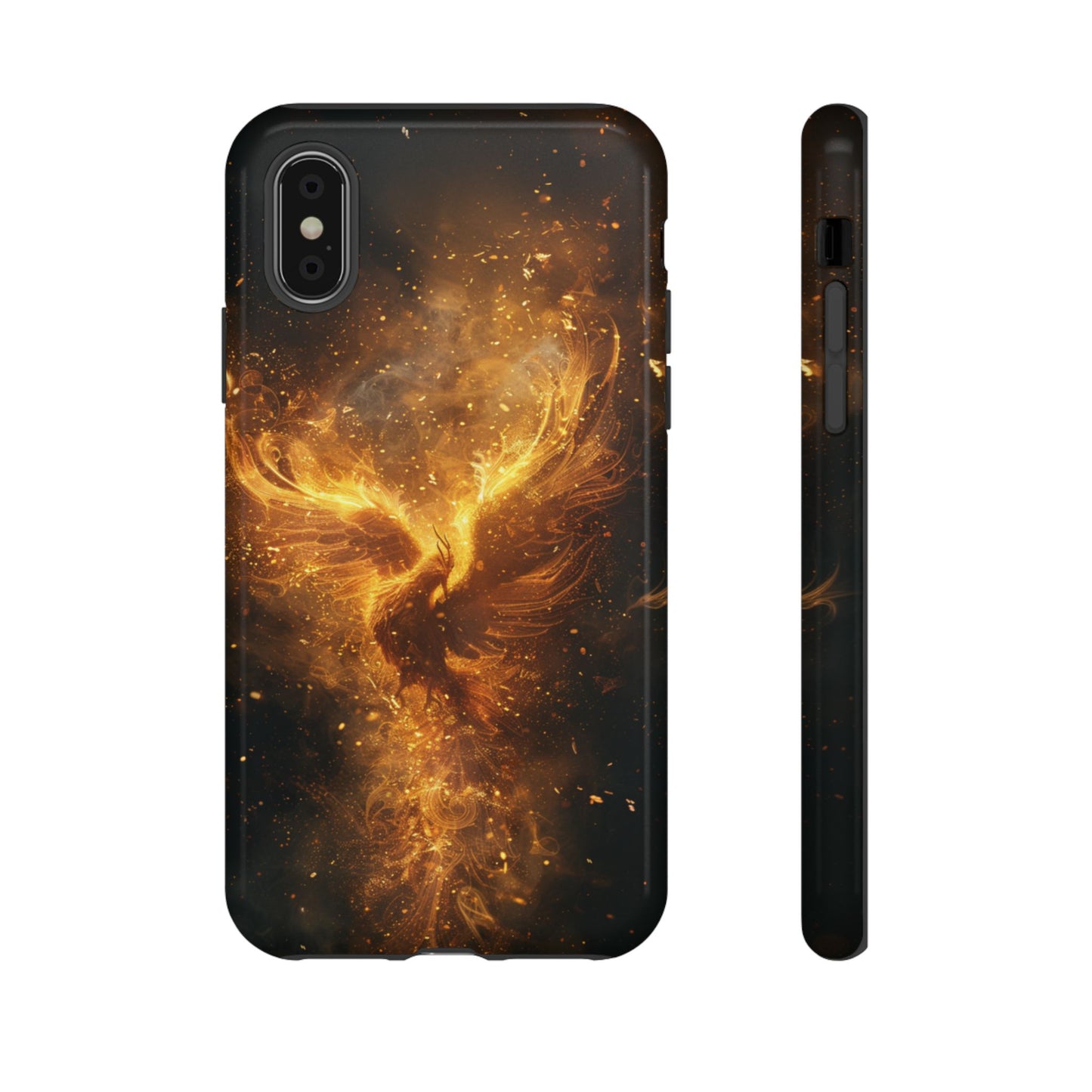 Phoenix Starfire – Tough iPhone Case