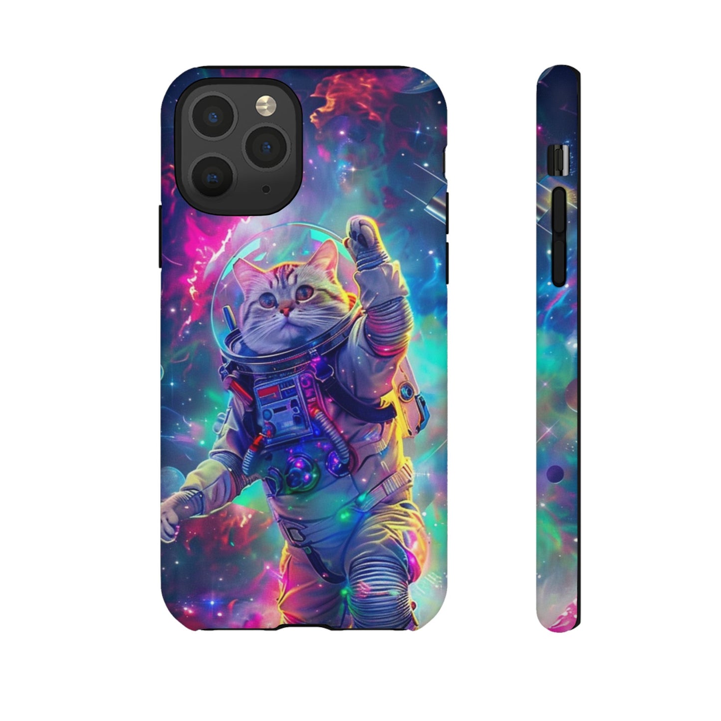 Galactic Cat Explorer - iPhone, Google Pixel, Samsung Galaxy