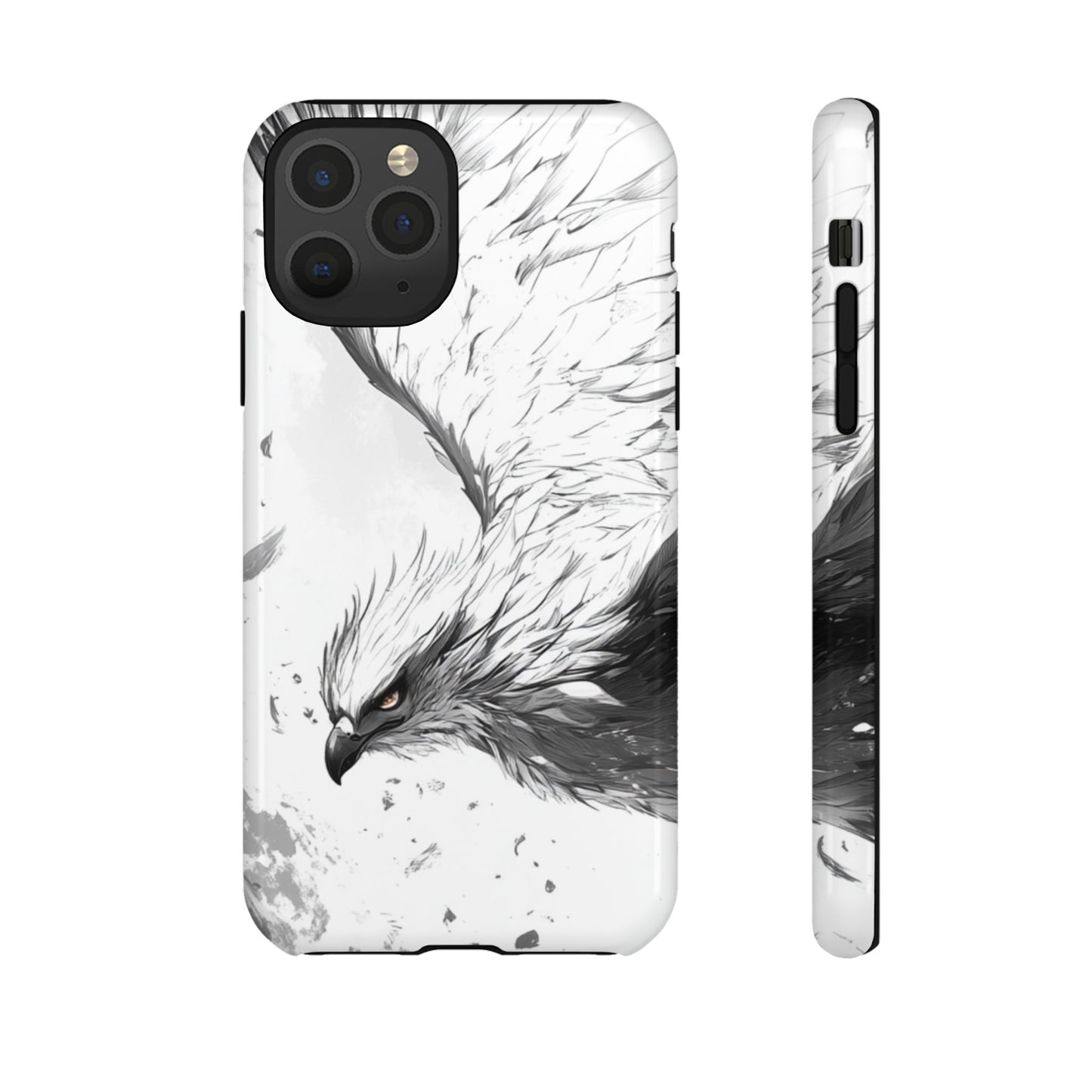 Storm Eagle - Tough iPhone Case