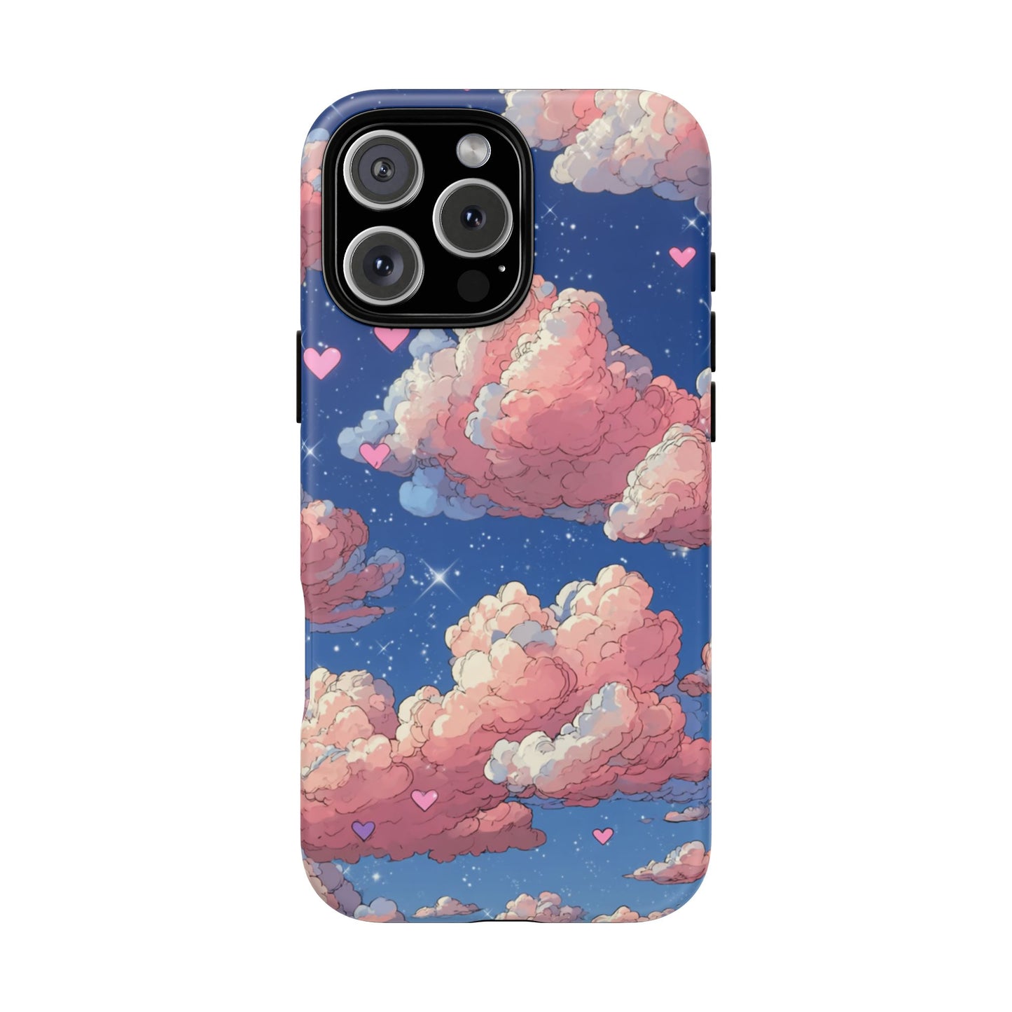 Sweetheart Skyscape Dreams - Tough iPhone Case