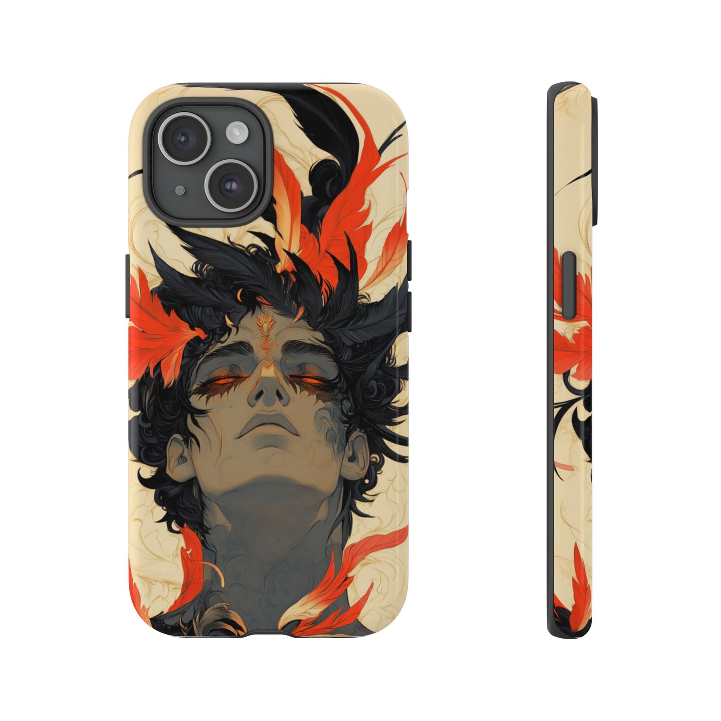 Zagreus Divine Ascension Phone Case – iPhone, Samsung, Google Pixel