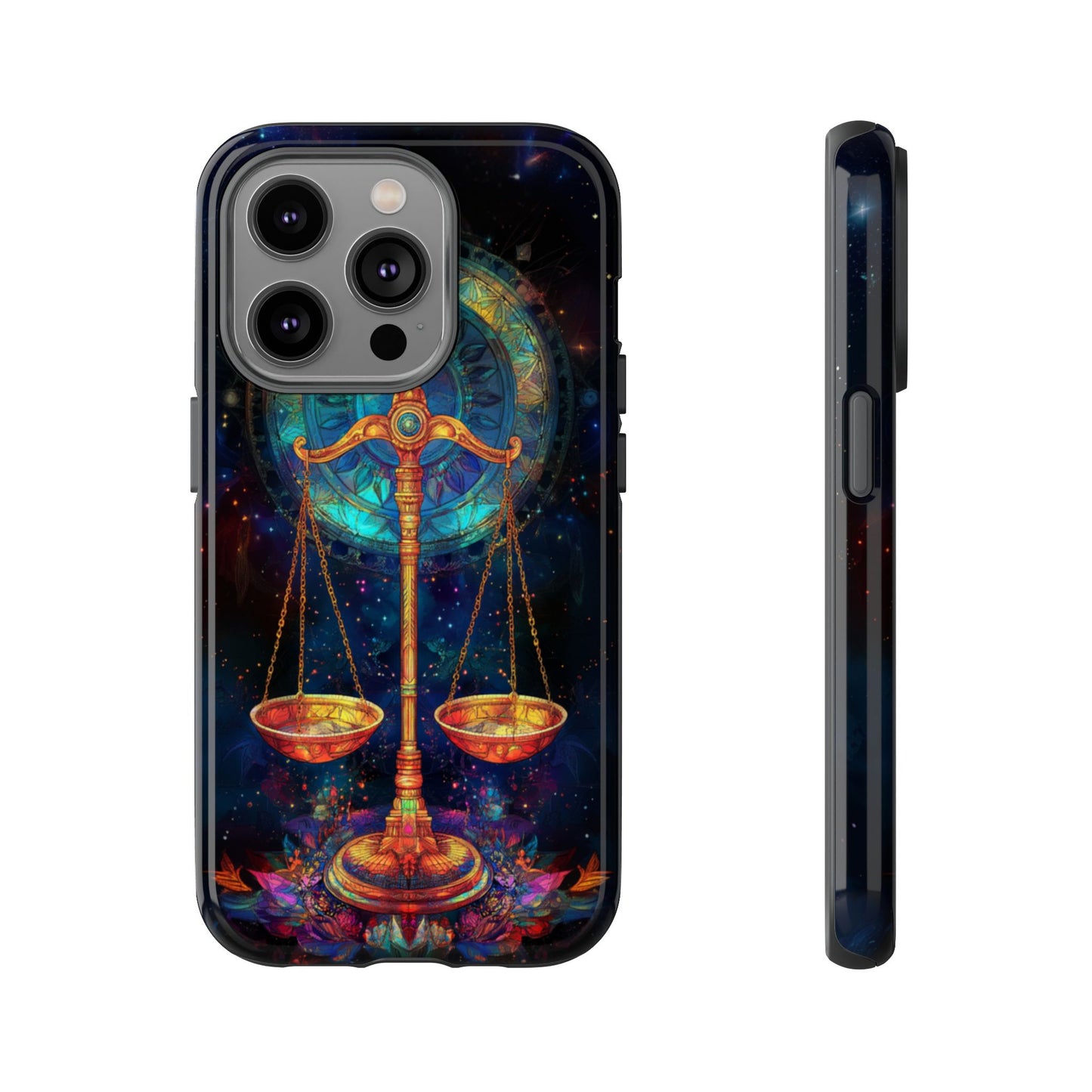 Intricate Libra Mandala Phone Case - iPhone, Google Pixel, Samsung Galaxy