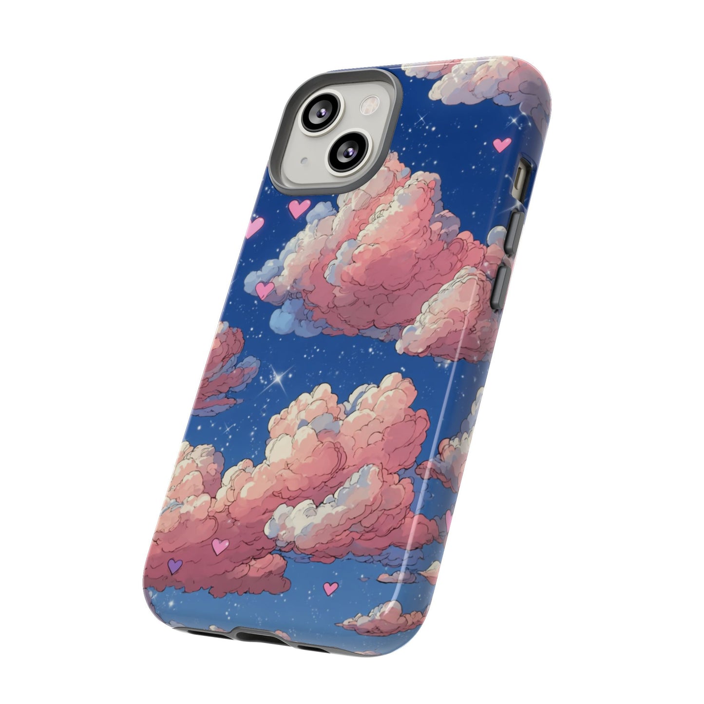 Sweetheart Skyscape Dreams - Tough iPhone Case