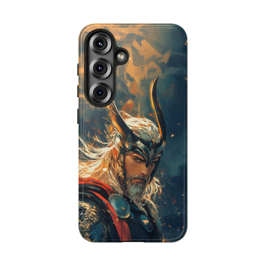 Thor Stormlord - Tough Samsung Galaxy Case