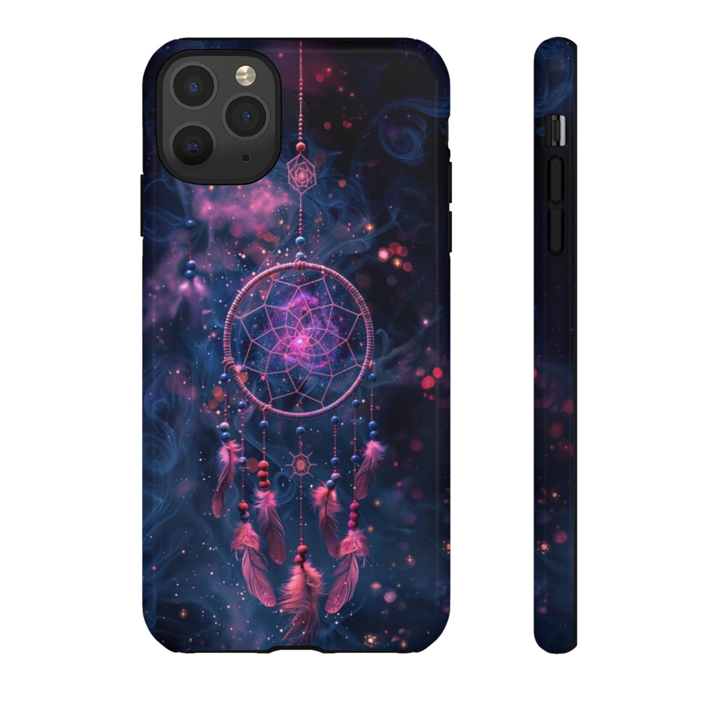 Cosmic Dreamcatcher Galaxy - Tough iPhone Case