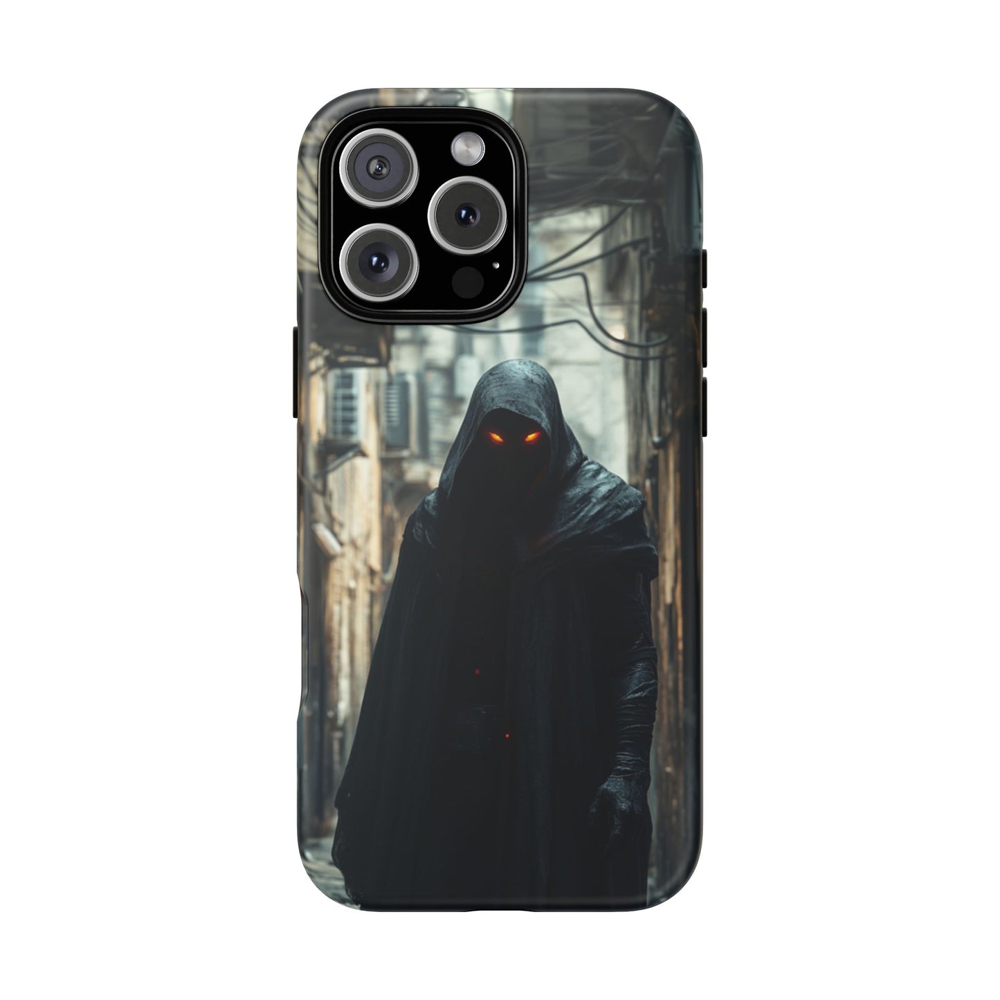 Shadow Wraith Alley - Tough iPhone Case
