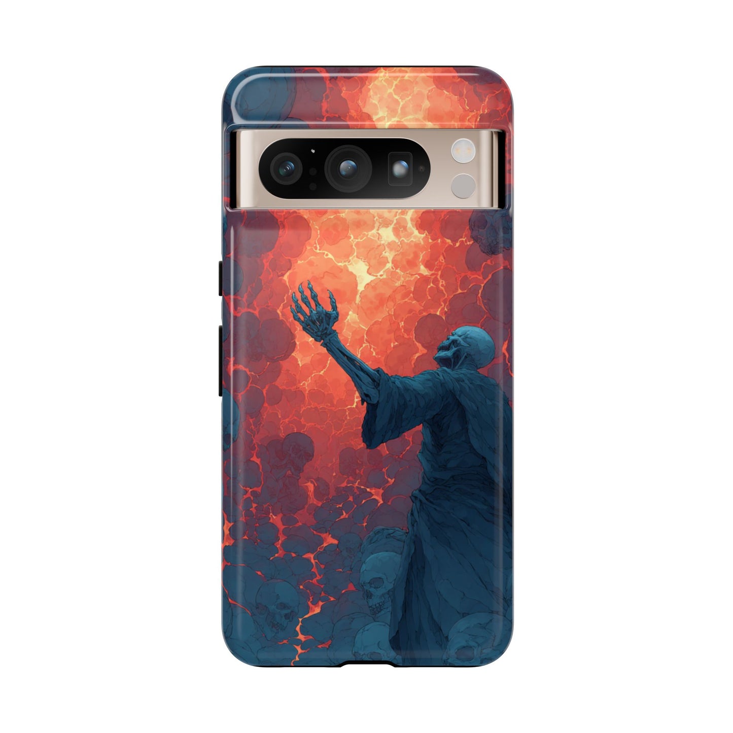 Abyss of the Dead - Tough Google Pixel Case