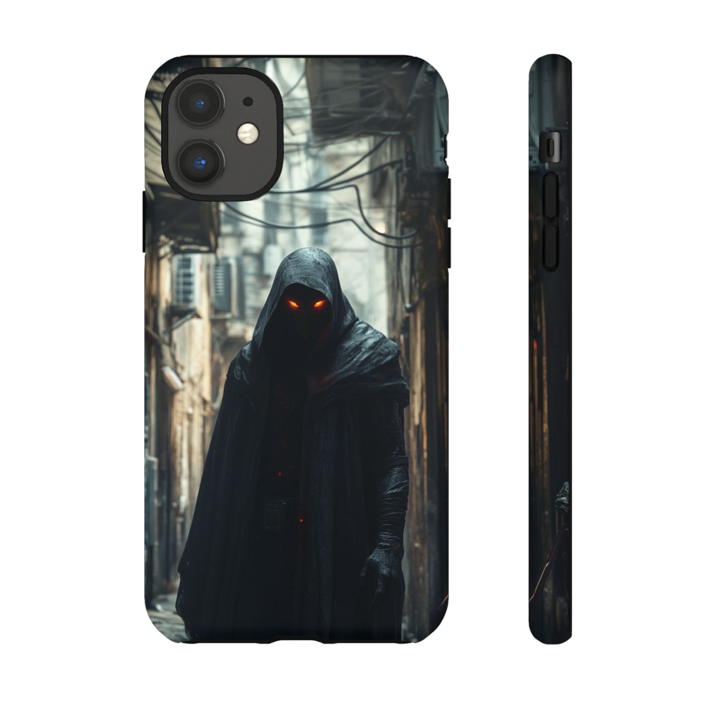 Shadow Wraith Alley - Tough iPhone Case
