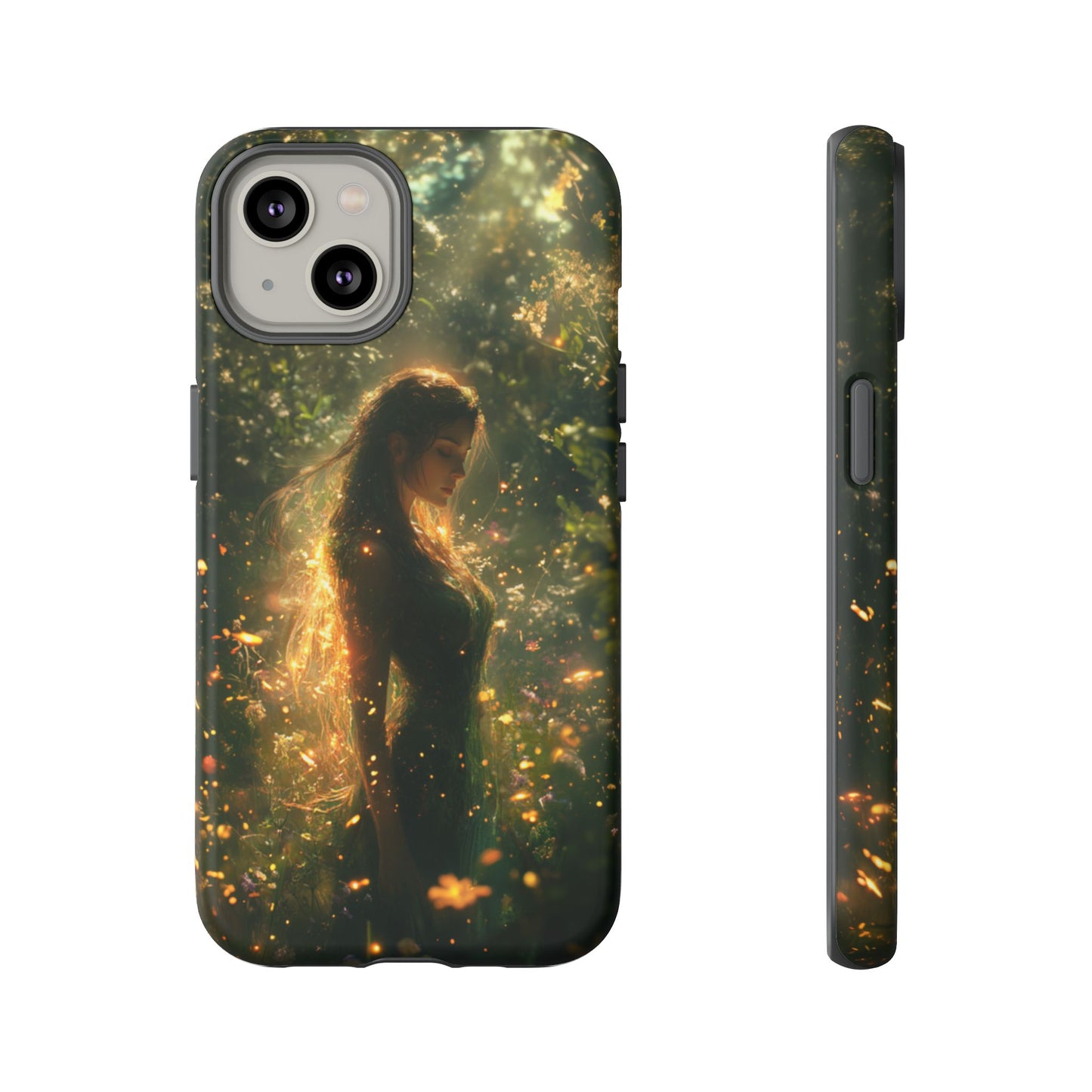 Hera’s Enchanted Garden Phone Case - iPhone, Google Pixel, Samsung Galaxy