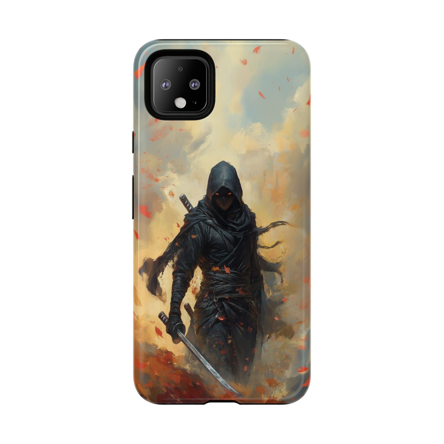 Shadowblade Samurai – Tough Google Pixel Case