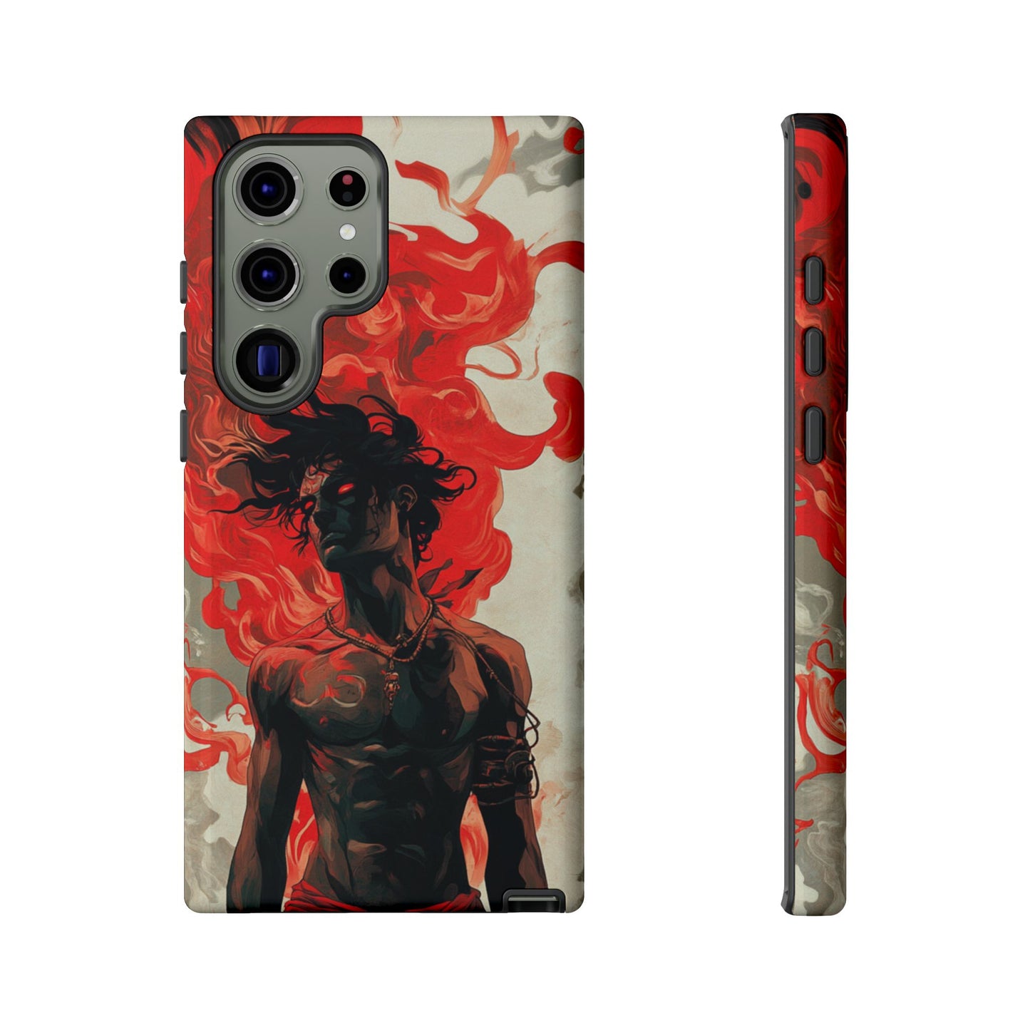 Zagreus Mythological Warrior Phone Case – iPhone, Samsung, Google Pixel